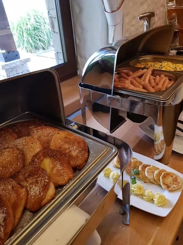 Breakfast in Carlina Hotel & SPA