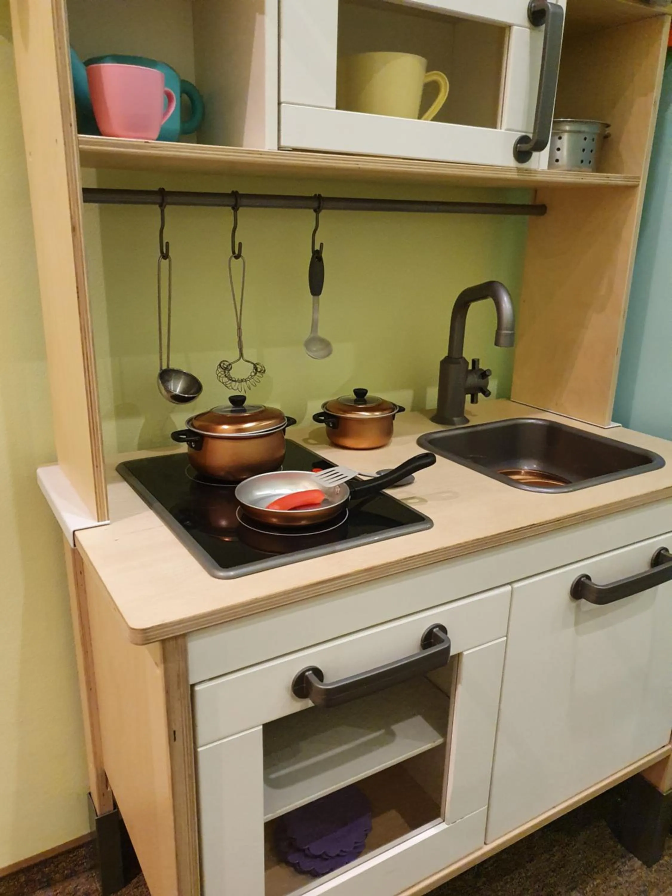 Children play ground in Carlina Hotel & SPA