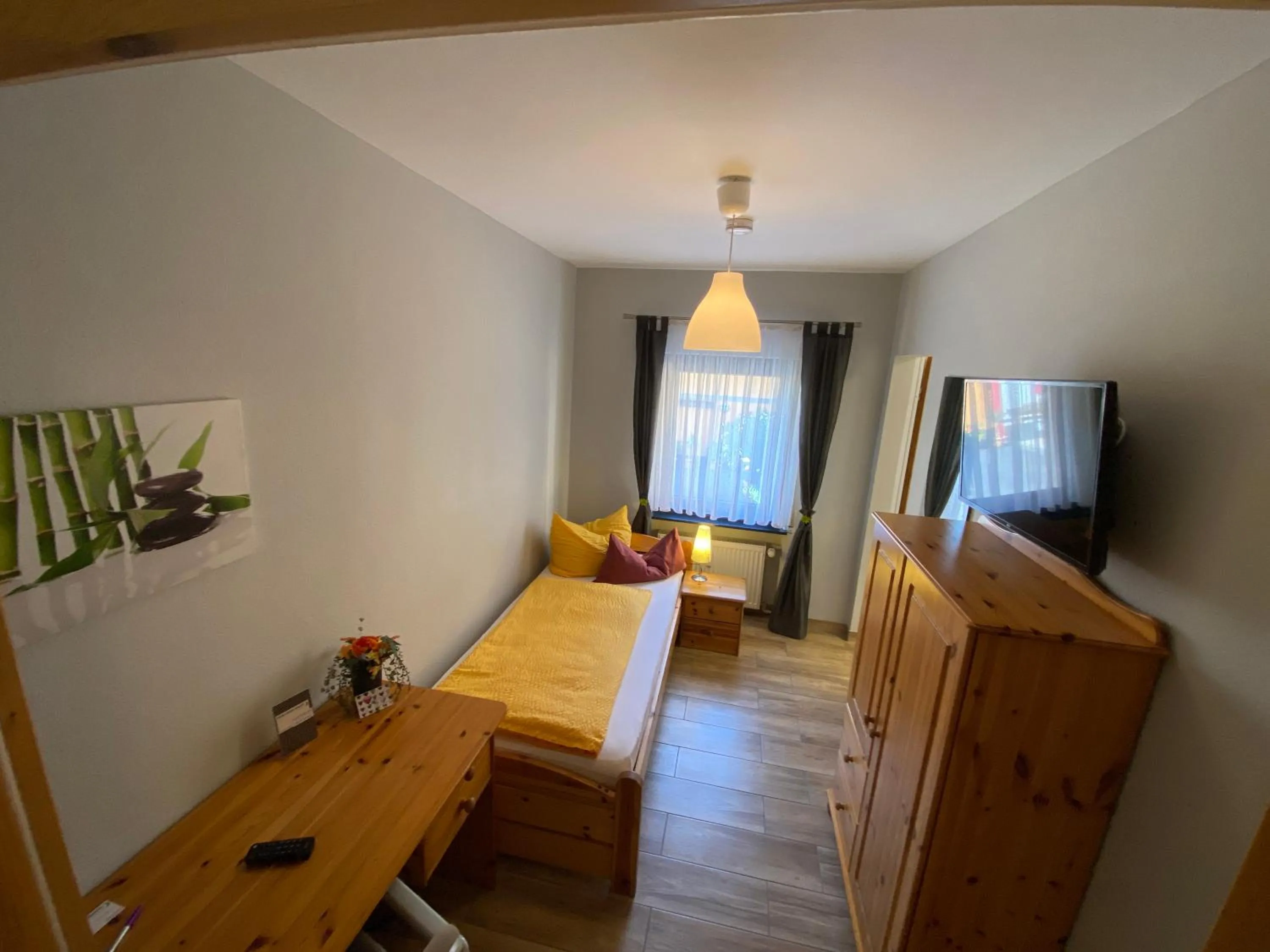 Photo of the whole room in Hotel Gute Nacht