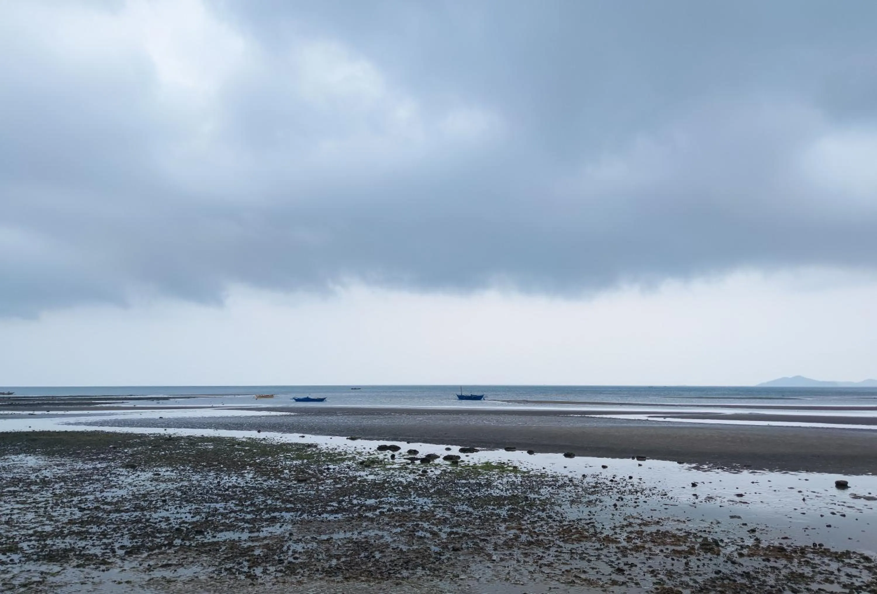 Beach in The Clara Beach and Guest House