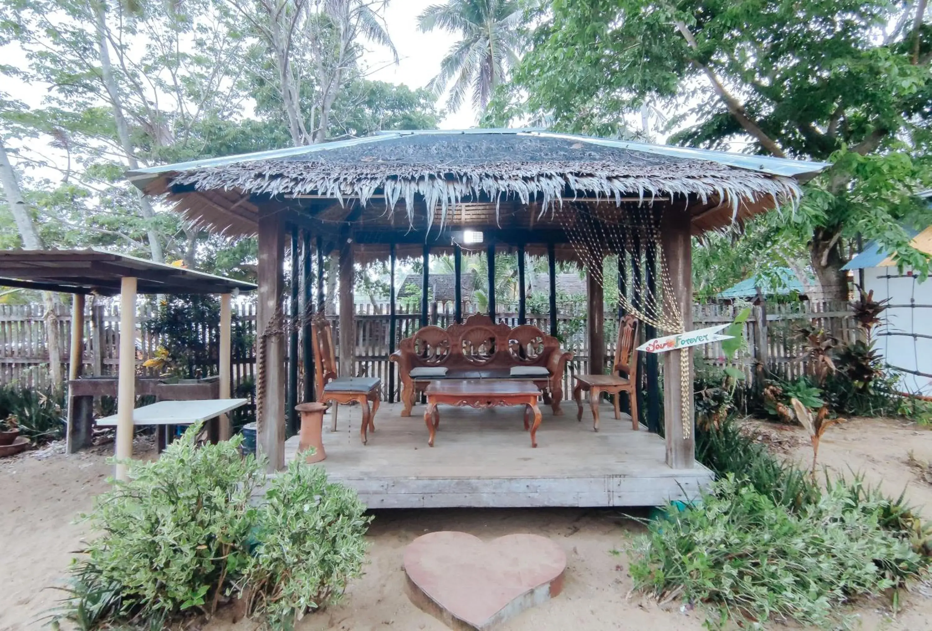 Property building in The Clara Beach and Guest House Property building in The Clara Beach and Guest House