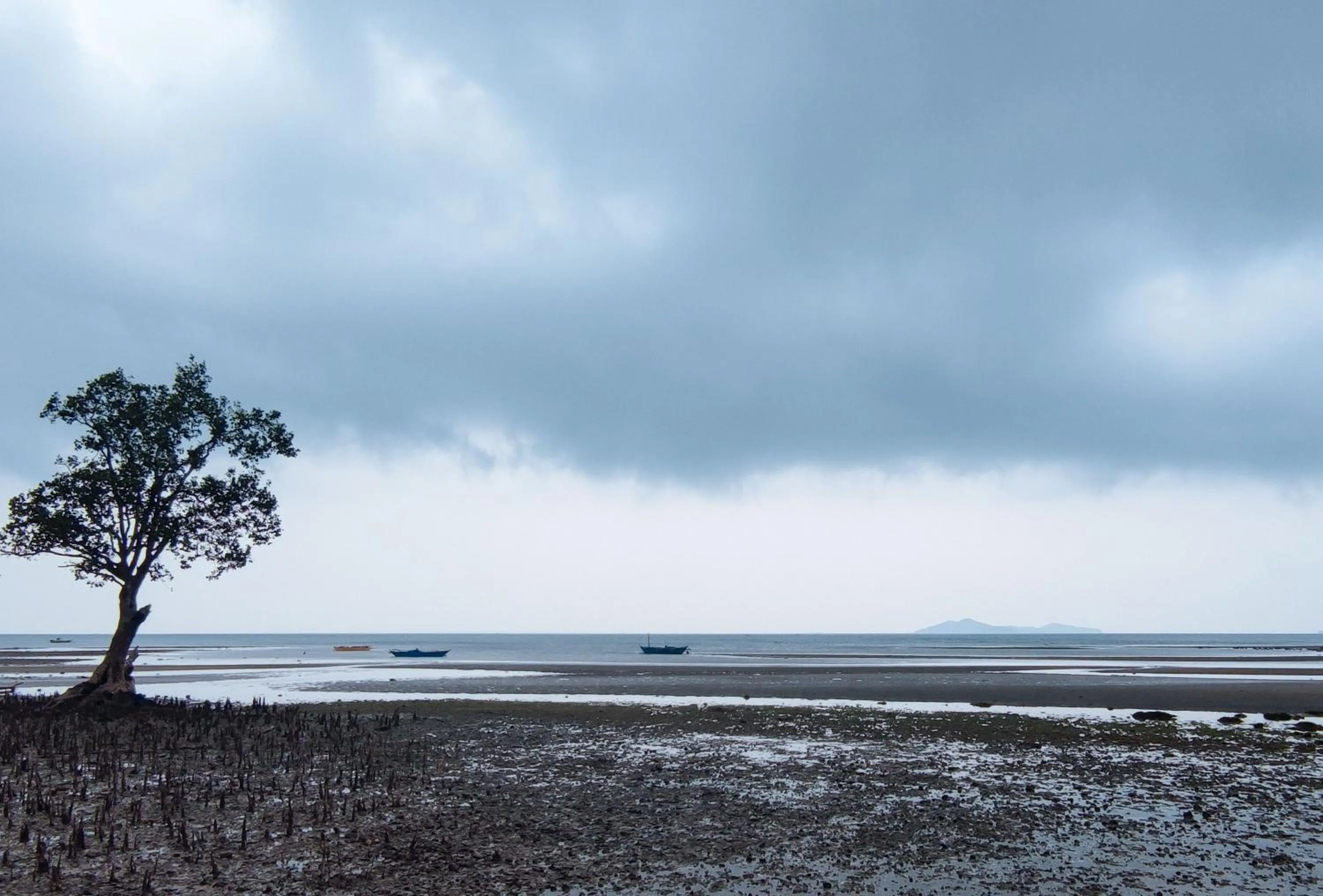 Beach in The Clara Beach and Guest House