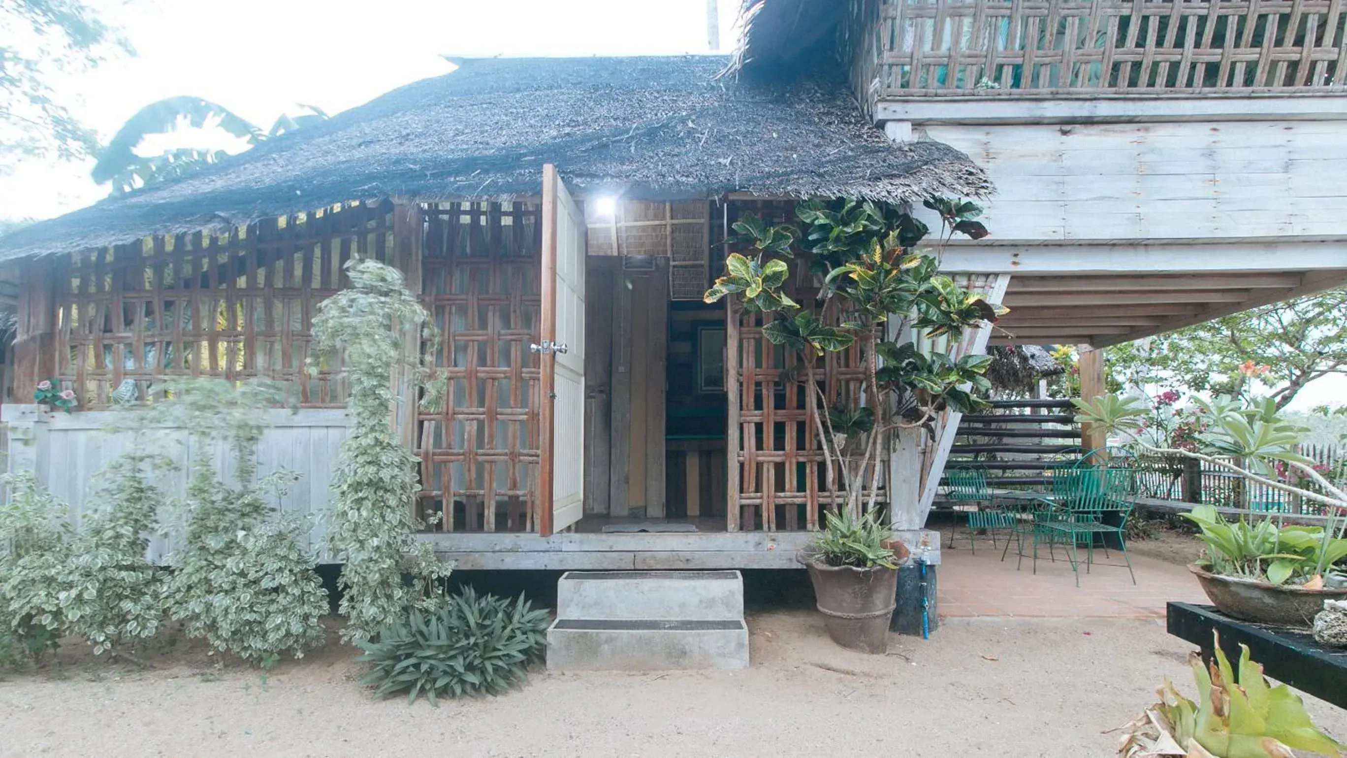 Property building in The Clara Beach and Guest House Property building in The Clara Beach and Guest House