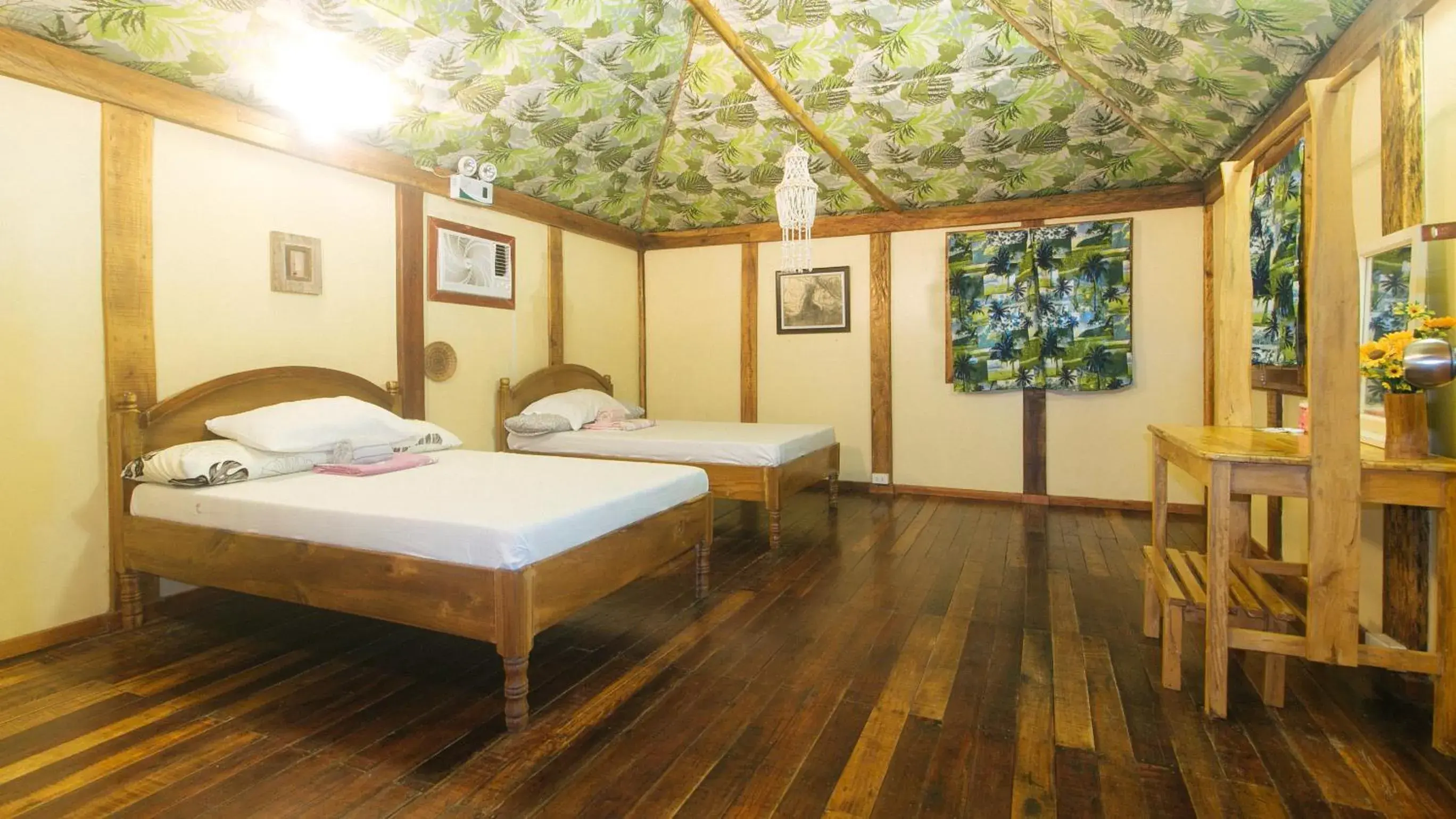 Deluxe Room in The Clara Beach and Guest House Deluxe Room in The Clara Beach and Guest House