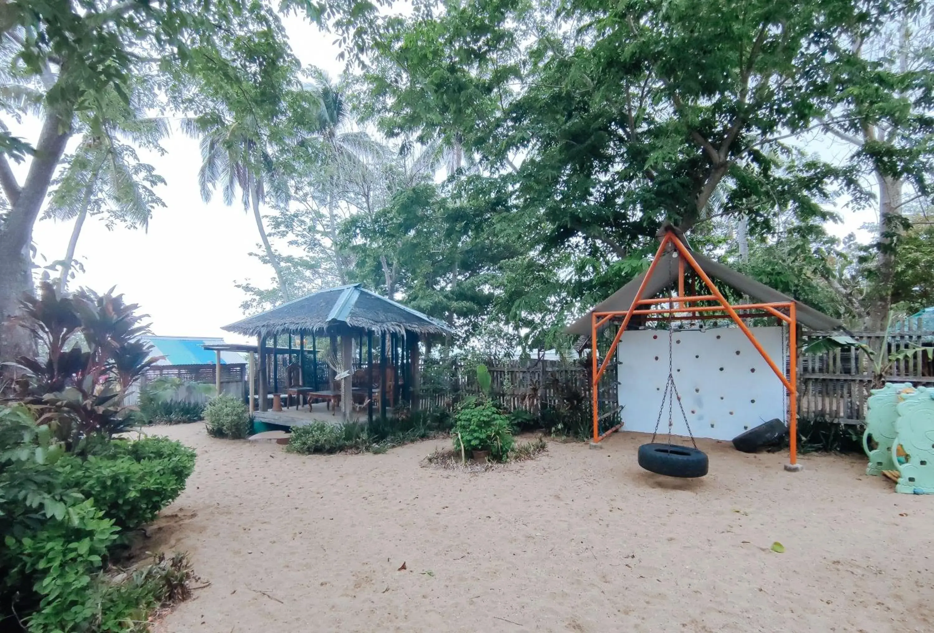 Property building in The Clara Beach and Guest House Property building in The Clara Beach and Guest House