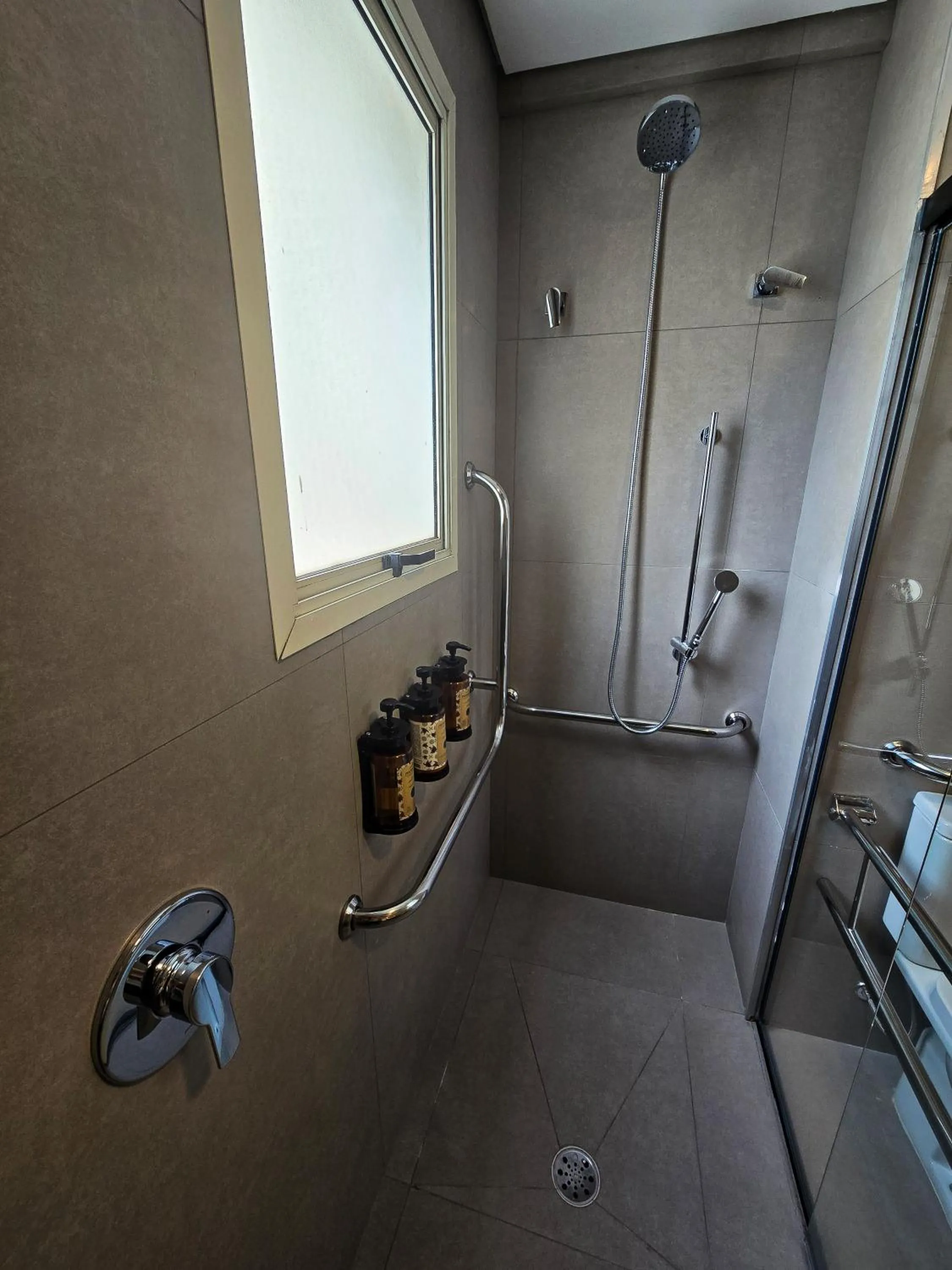 Bathroom in Mercure Sao Paulo JK