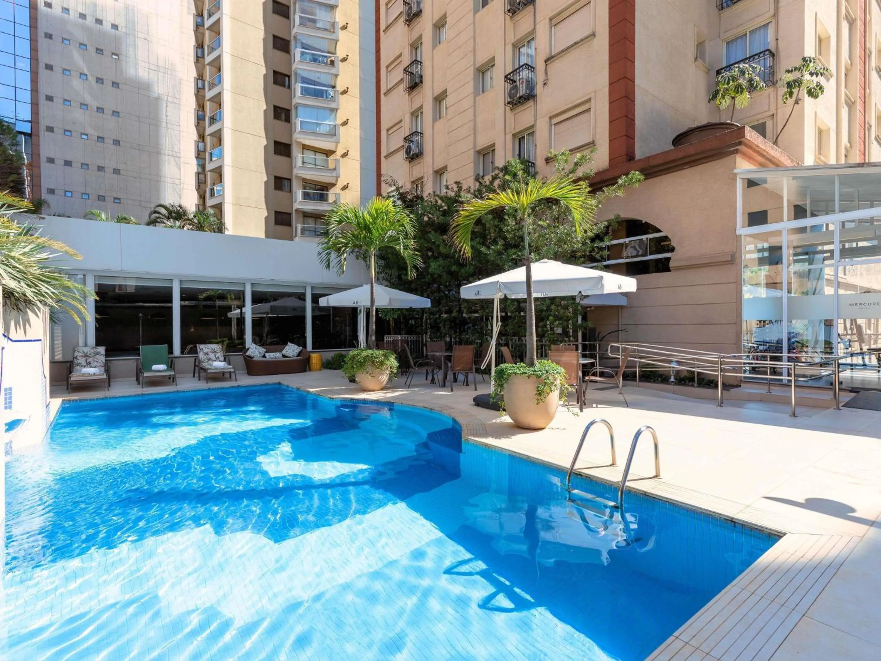 Other in Mercure Sao Paulo JK