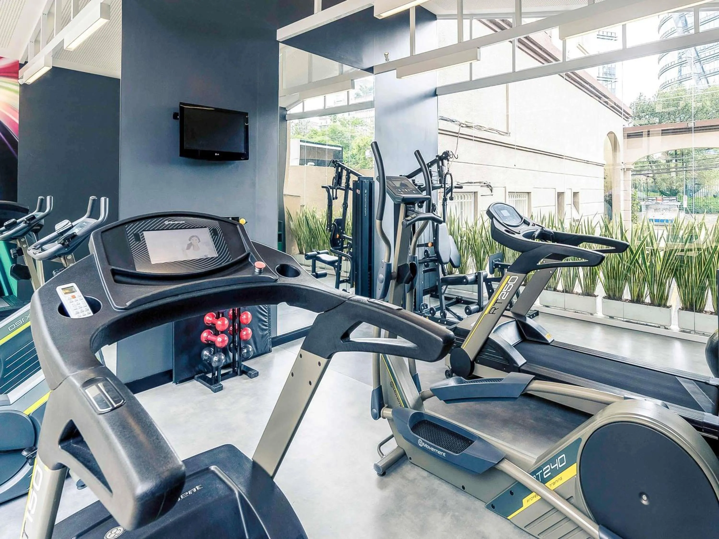 Other in Mercure Sao Paulo JK