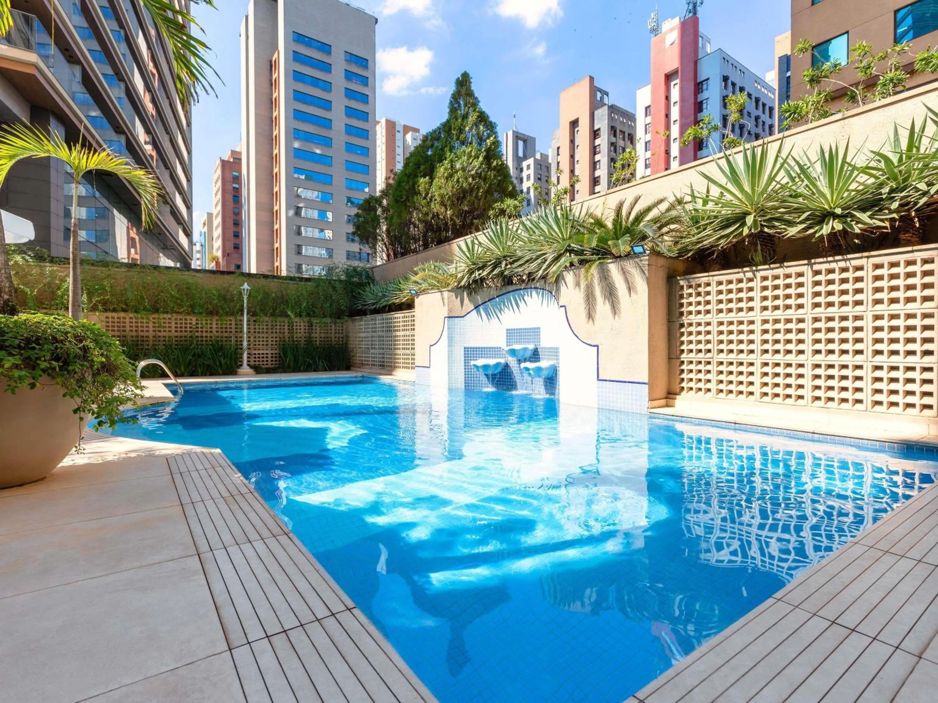 Other in Mercure Sao Paulo JK