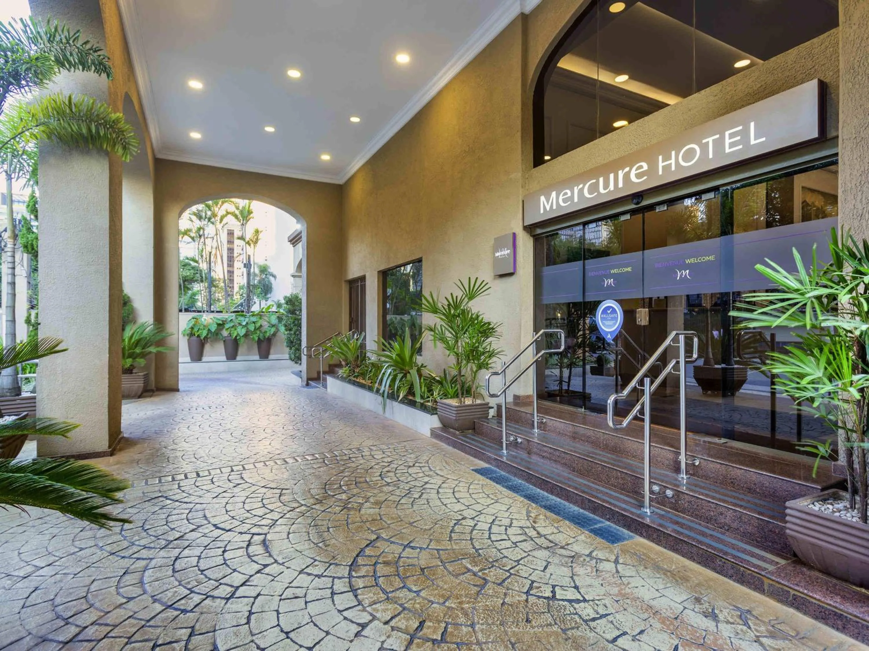 Other in Mercure Sao Paulo JK