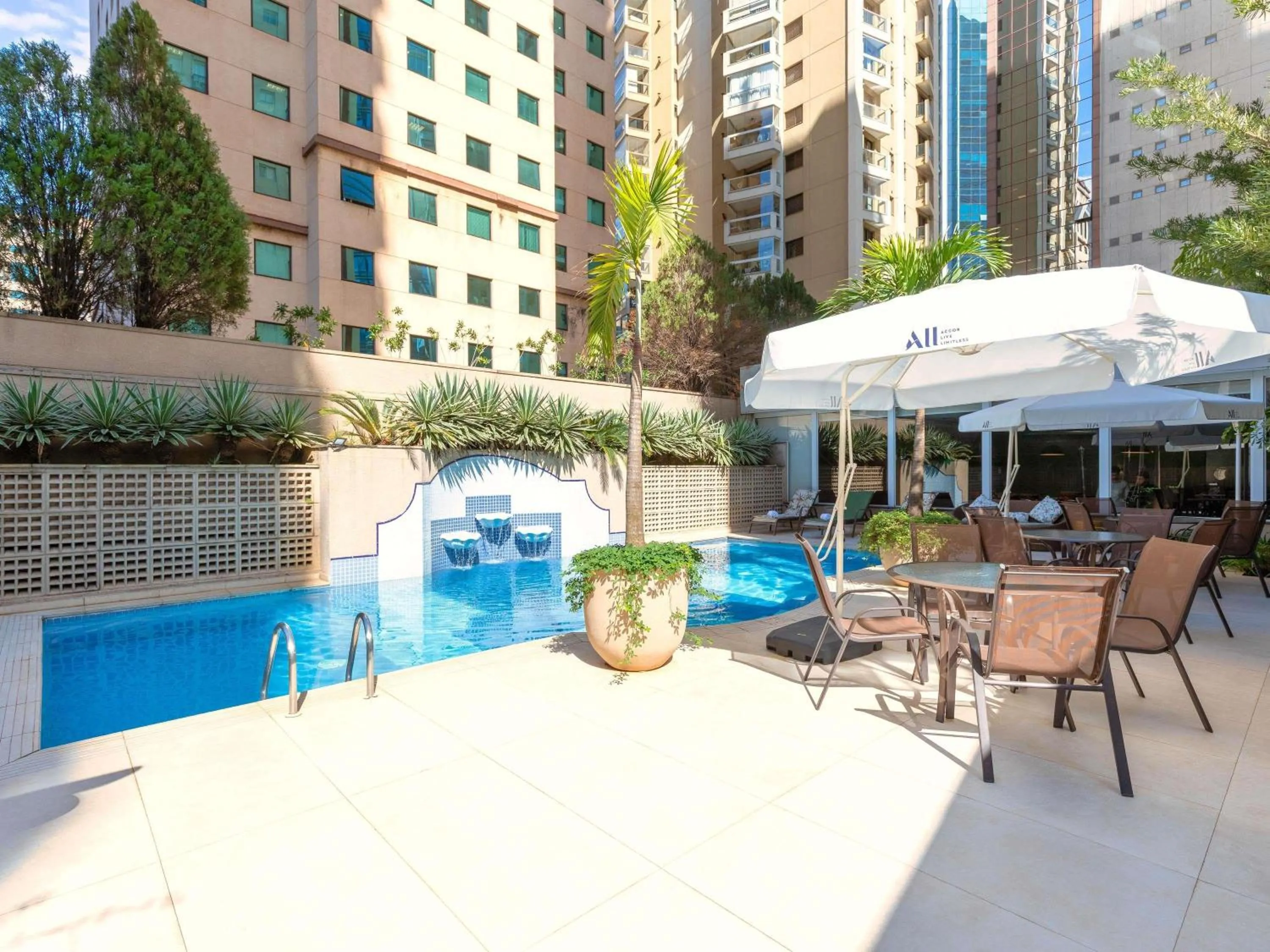 Other in Mercure Sao Paulo JK