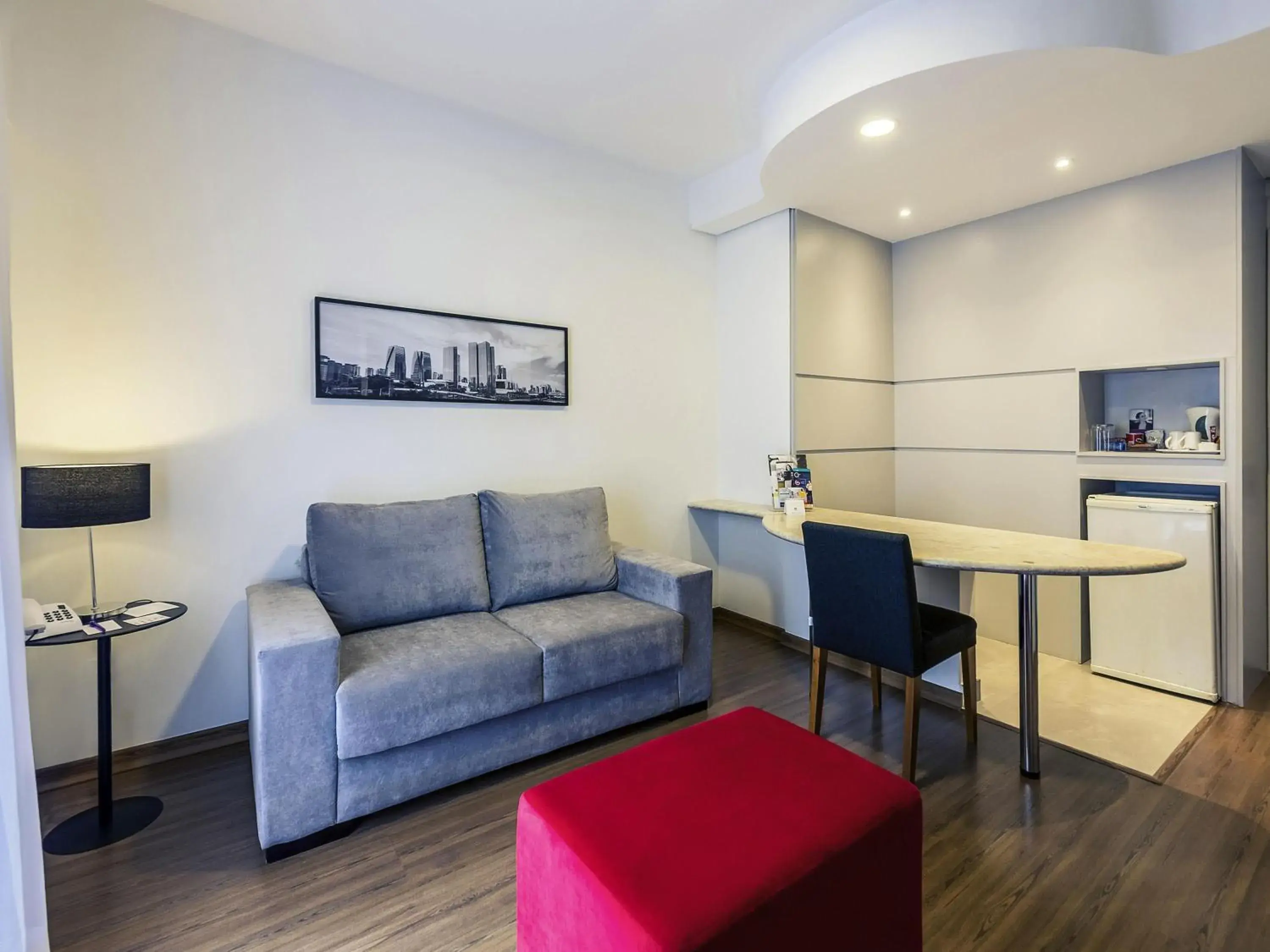 Bedroom in Mercure São Paulo JK Bedroom in Mercure São Paulo JK