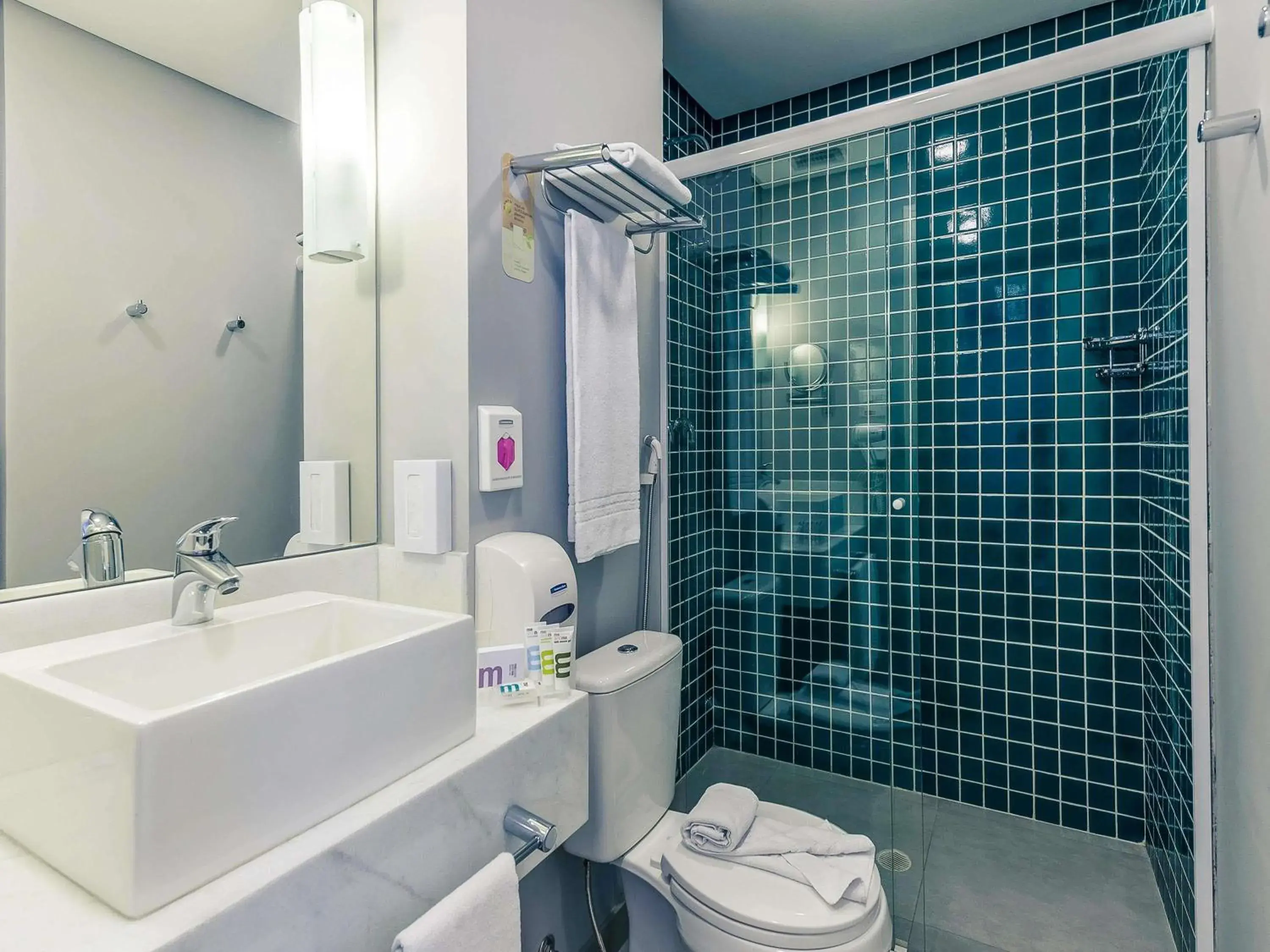 Bedroom in Mercure Sao Paulo JK Bedroom in Mercure Sao Paulo JK