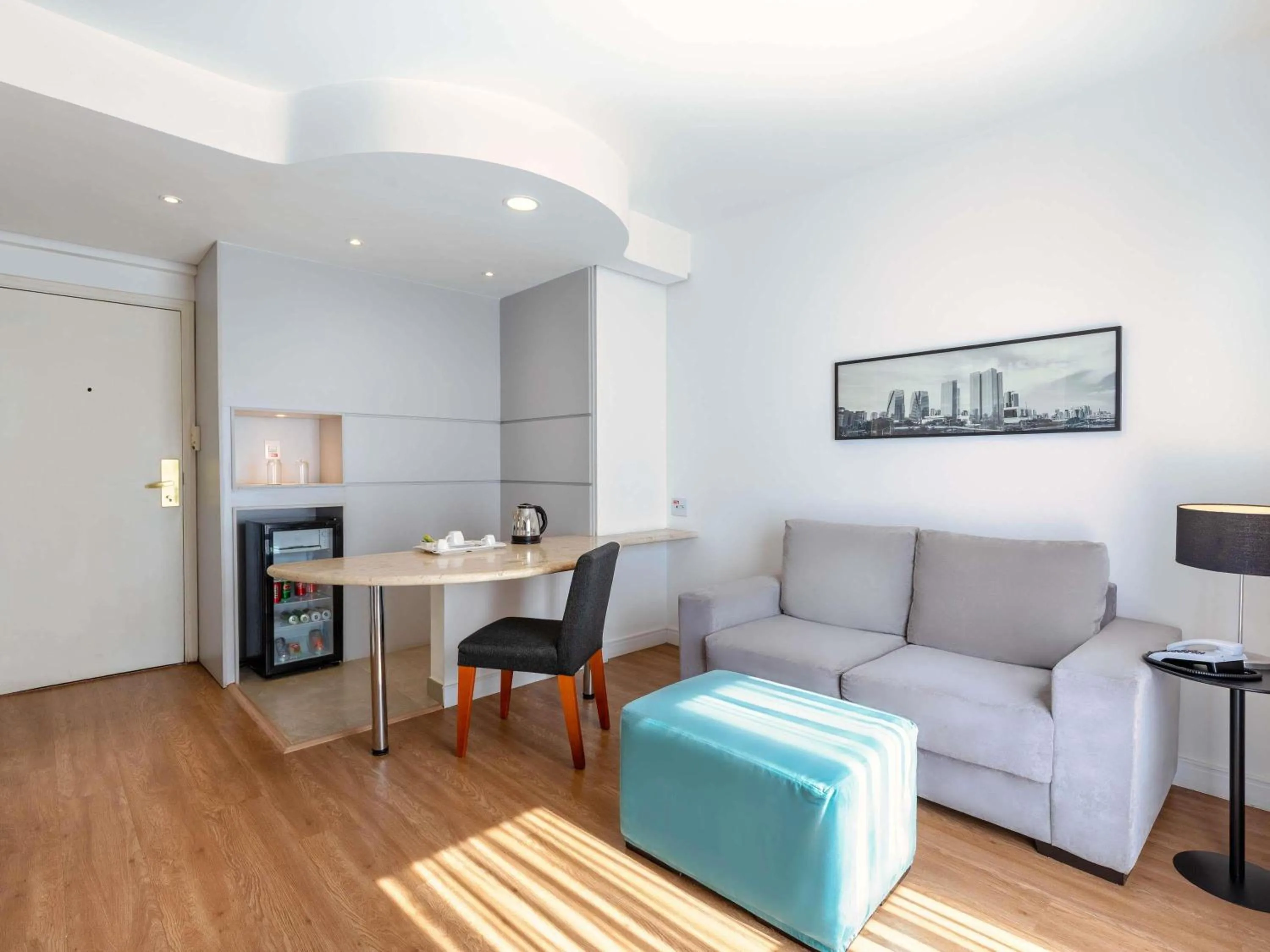 Bedroom in Mercure Sao Paulo JK