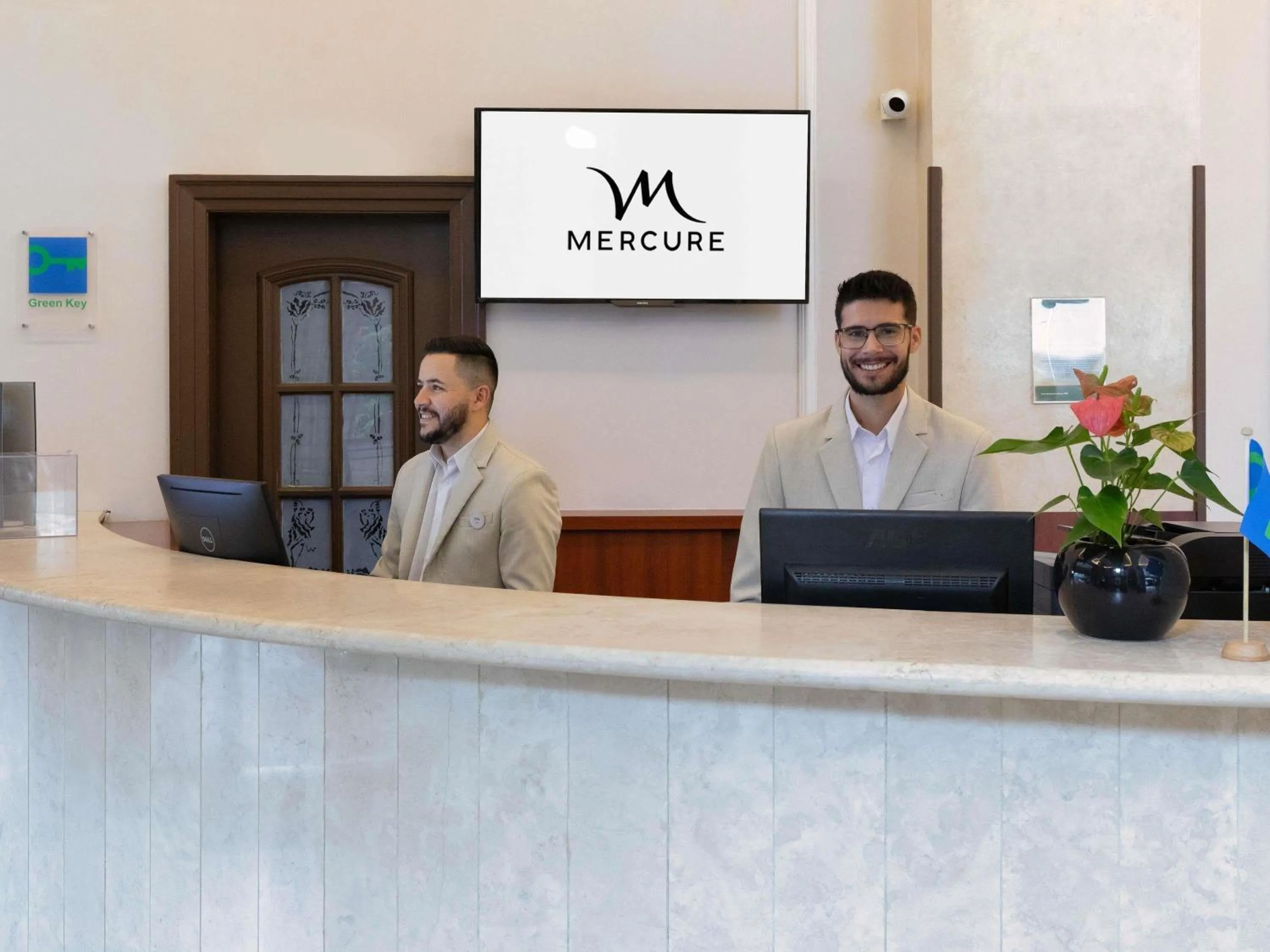 Meeting/conference room in Mercure Sao Paulo JK