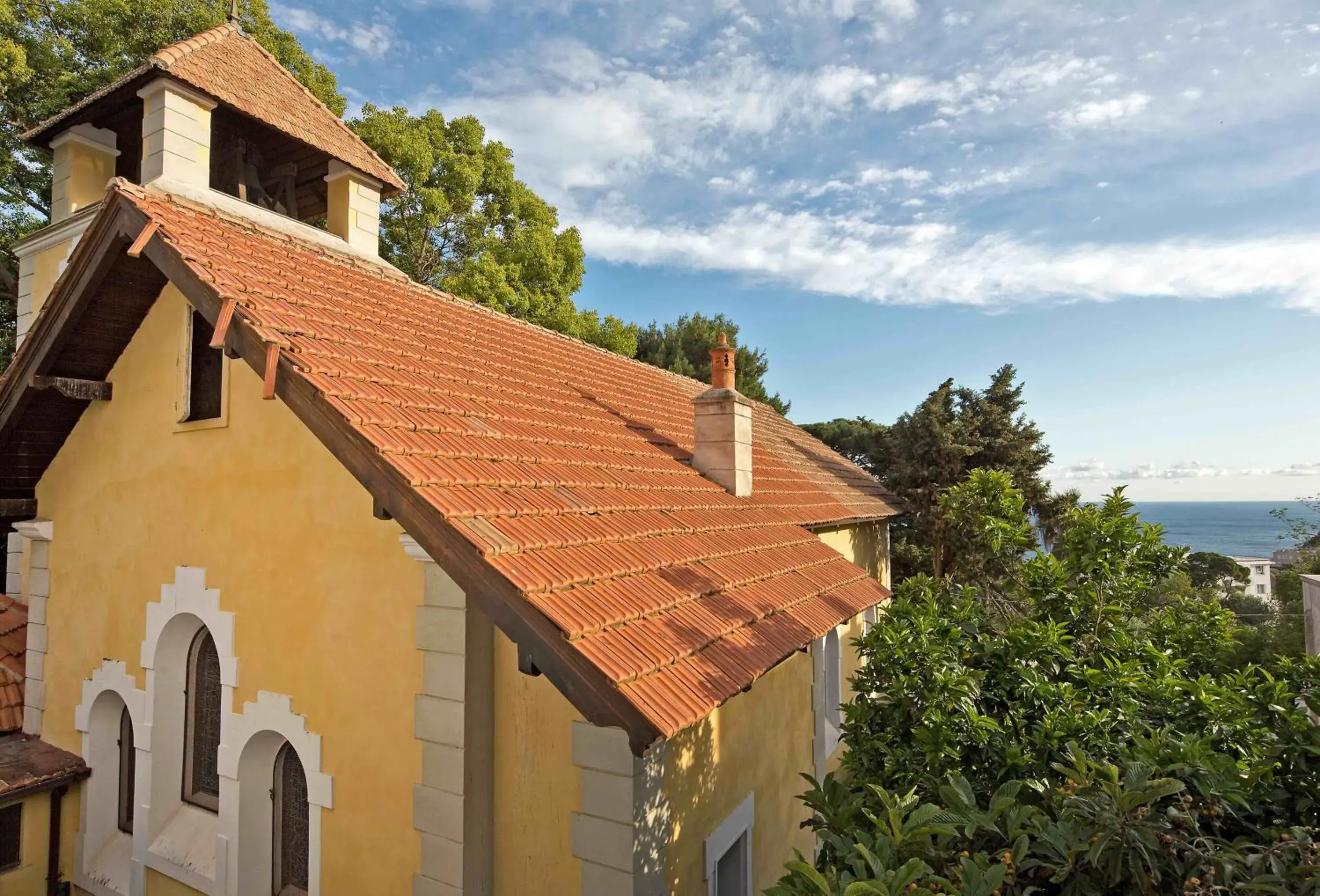 Facade/entrance in Villa Silia Facade/entrance in Villa Silia
