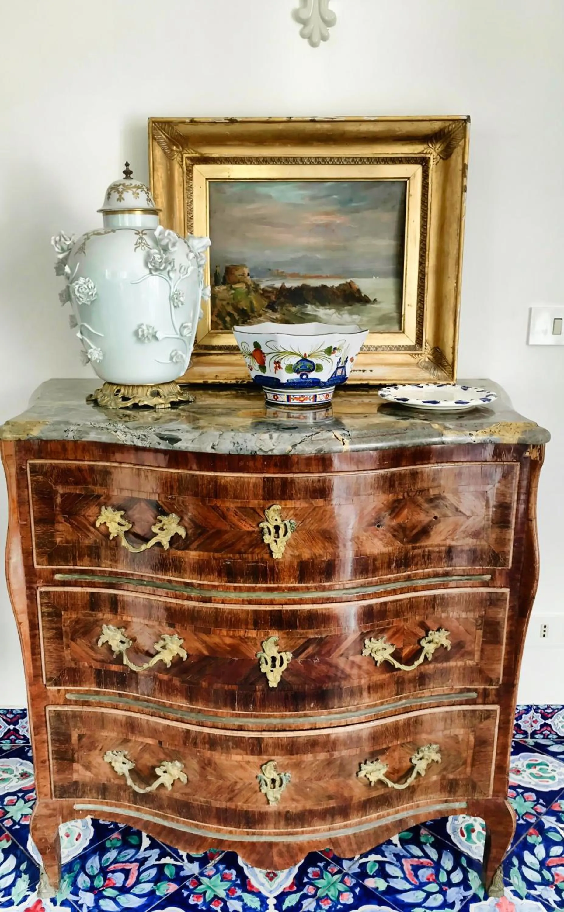 hair dresser in Villa Silia