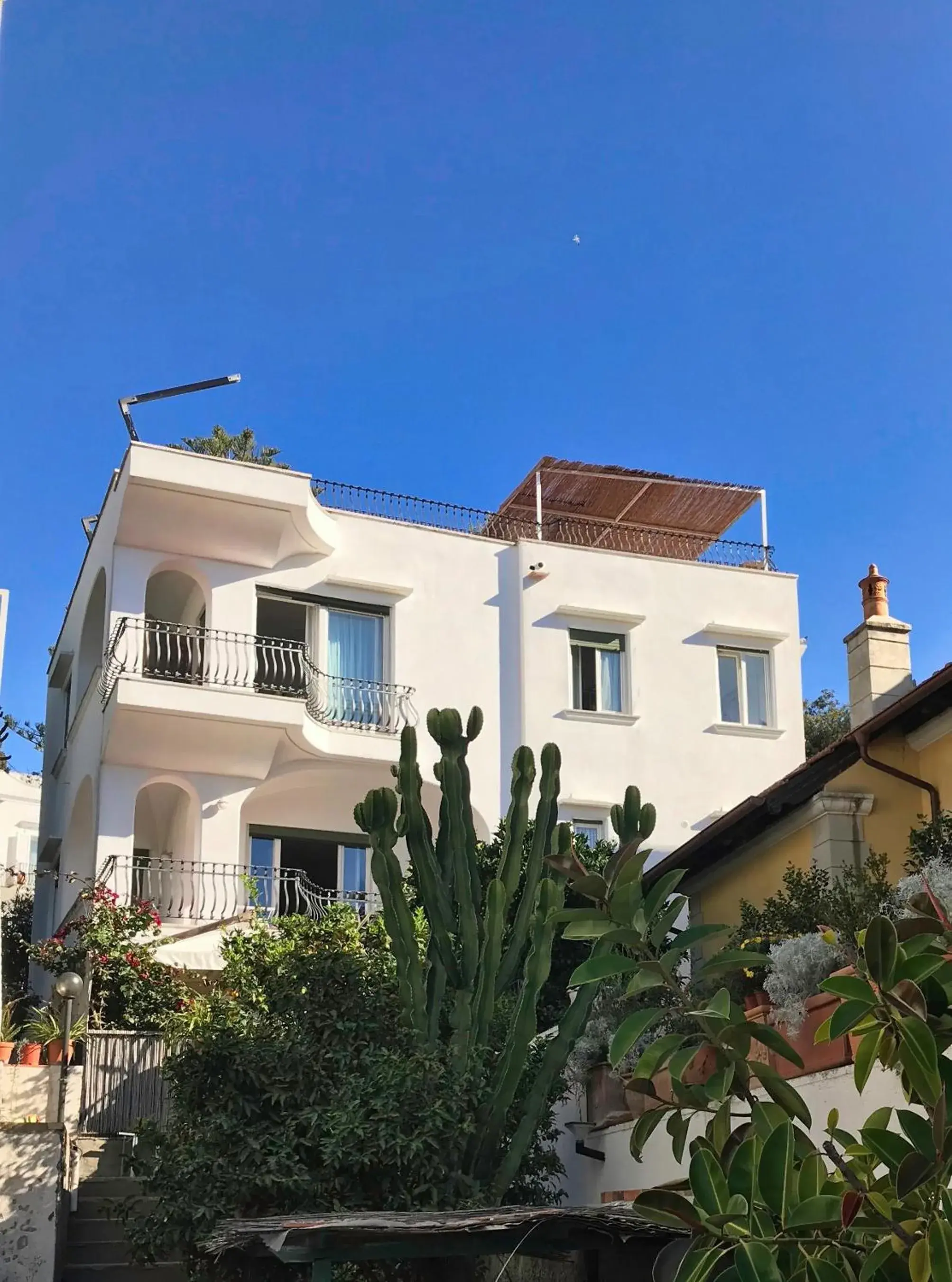 Property building in Villa Silia Property building in Villa Silia