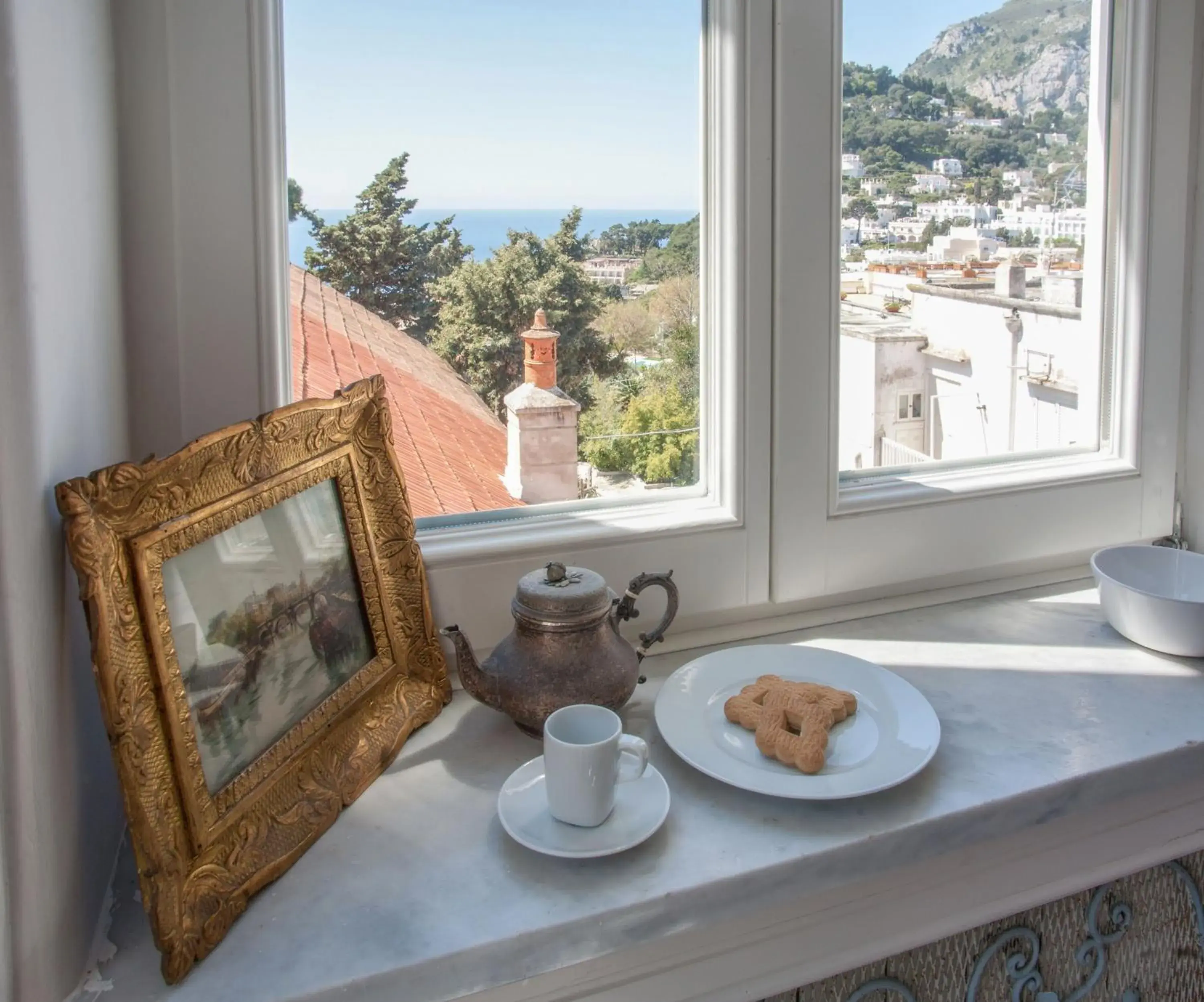 View (from property/room) in Villa Silia View (from property/room) in Villa Silia