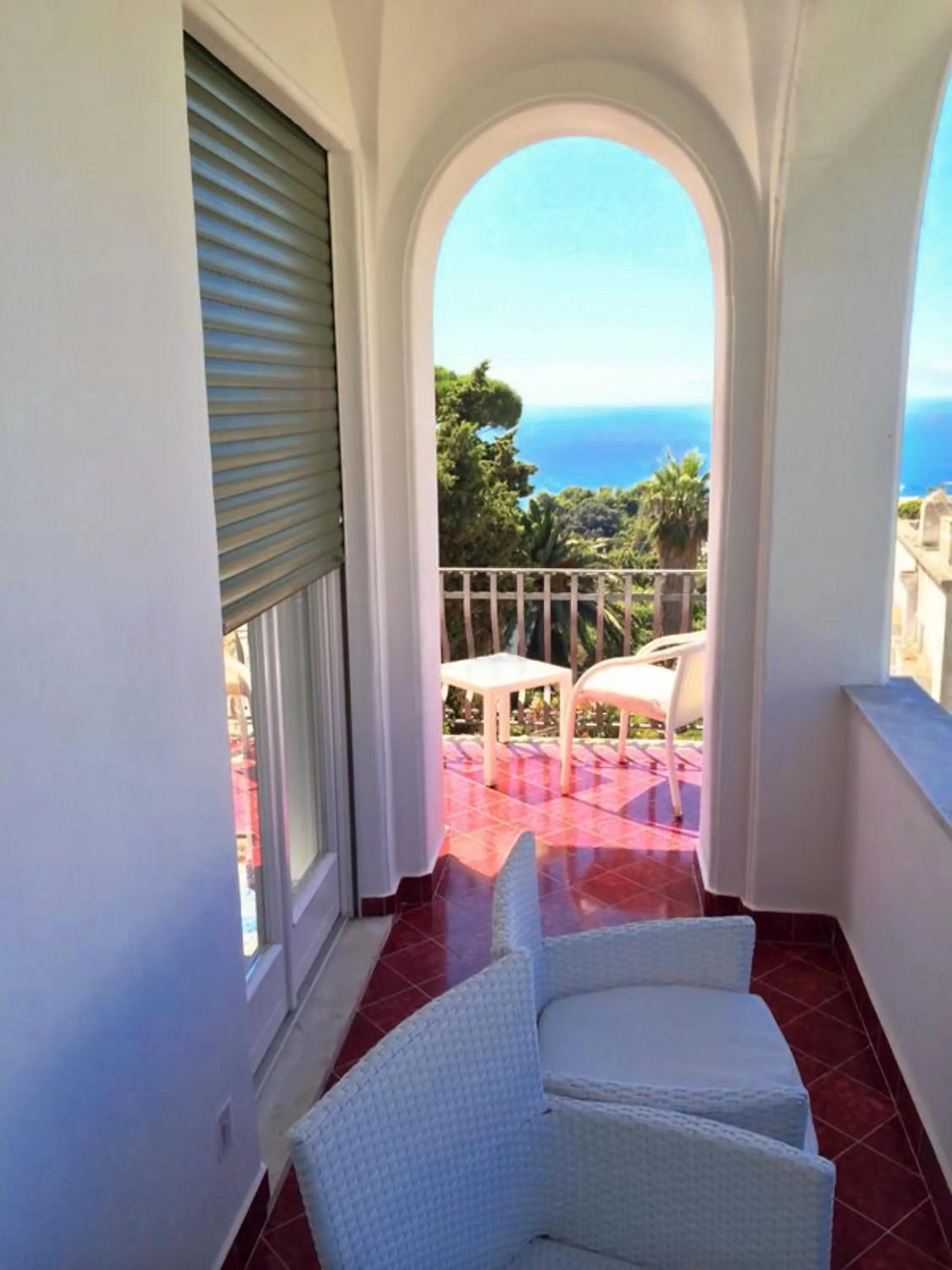 Sea view in Villa Silia