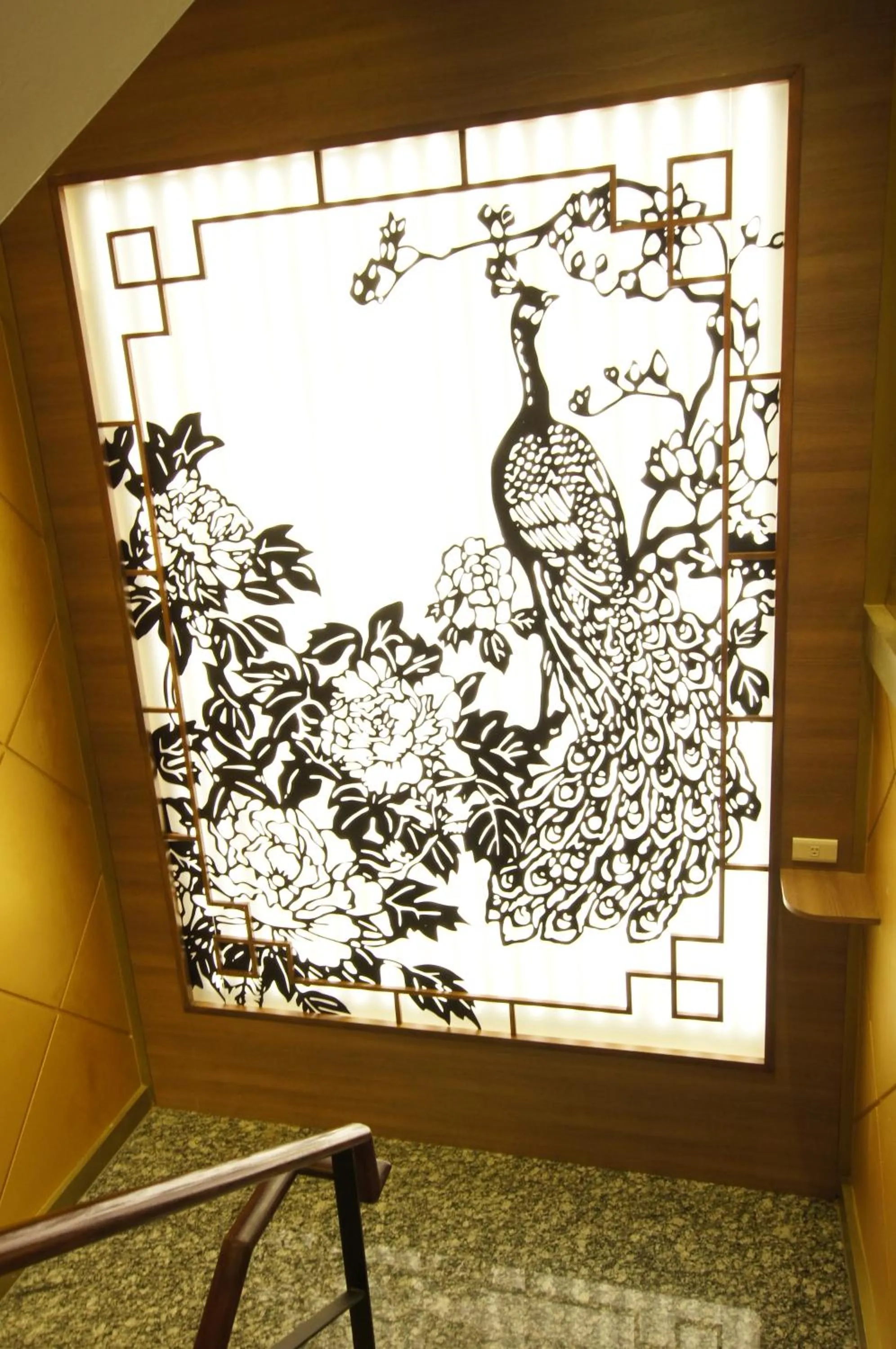 Facade/entrance in Colors Infinity Inn