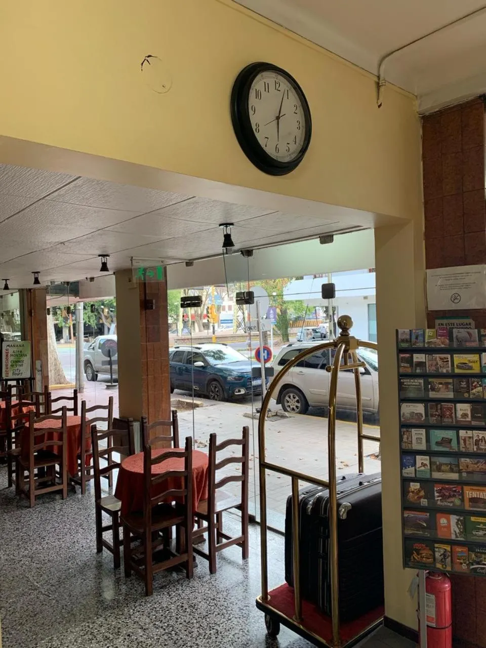 HOTEL EXPRESS MENDOZA