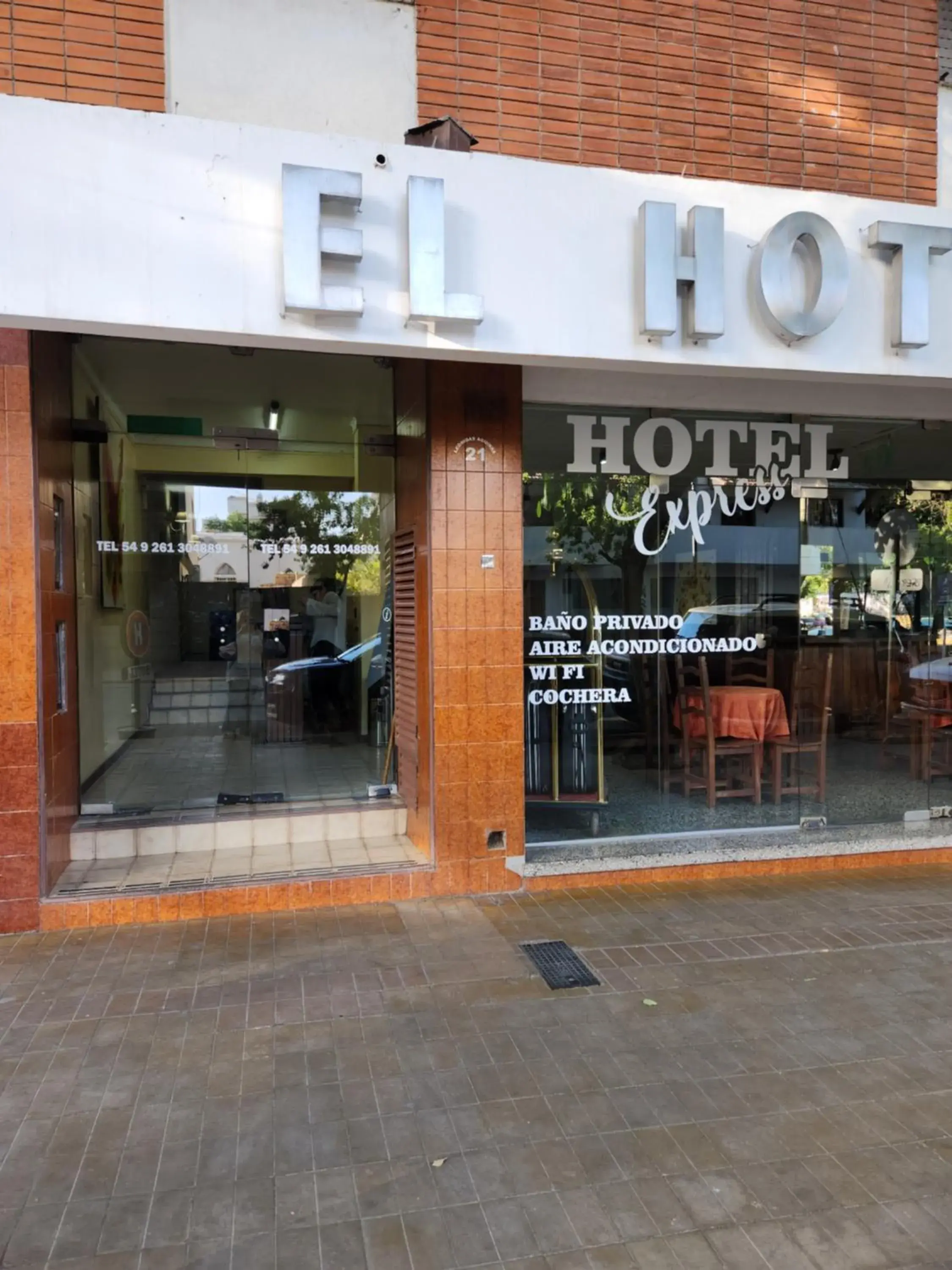 HOTEL EXPRESS MENDOZA HOTEL EXPRESS MENDOZA