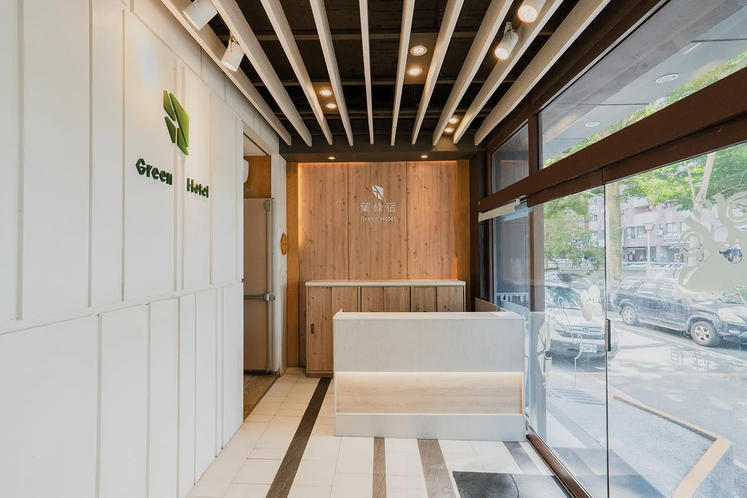Green Hotel - Fengjia
