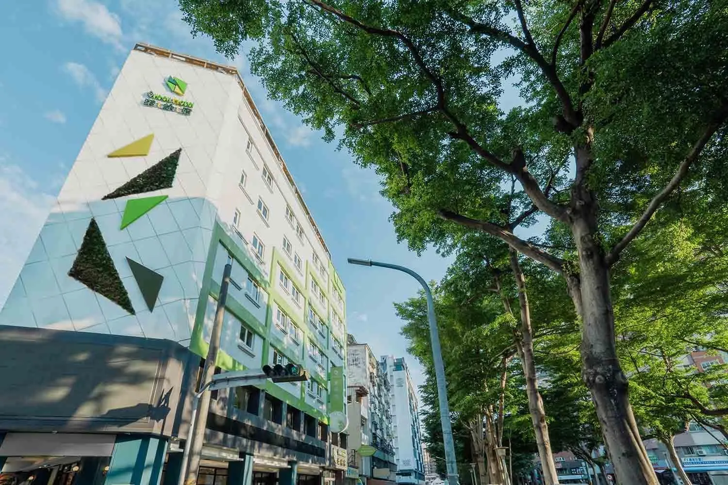 Green Hotel - Fengjia