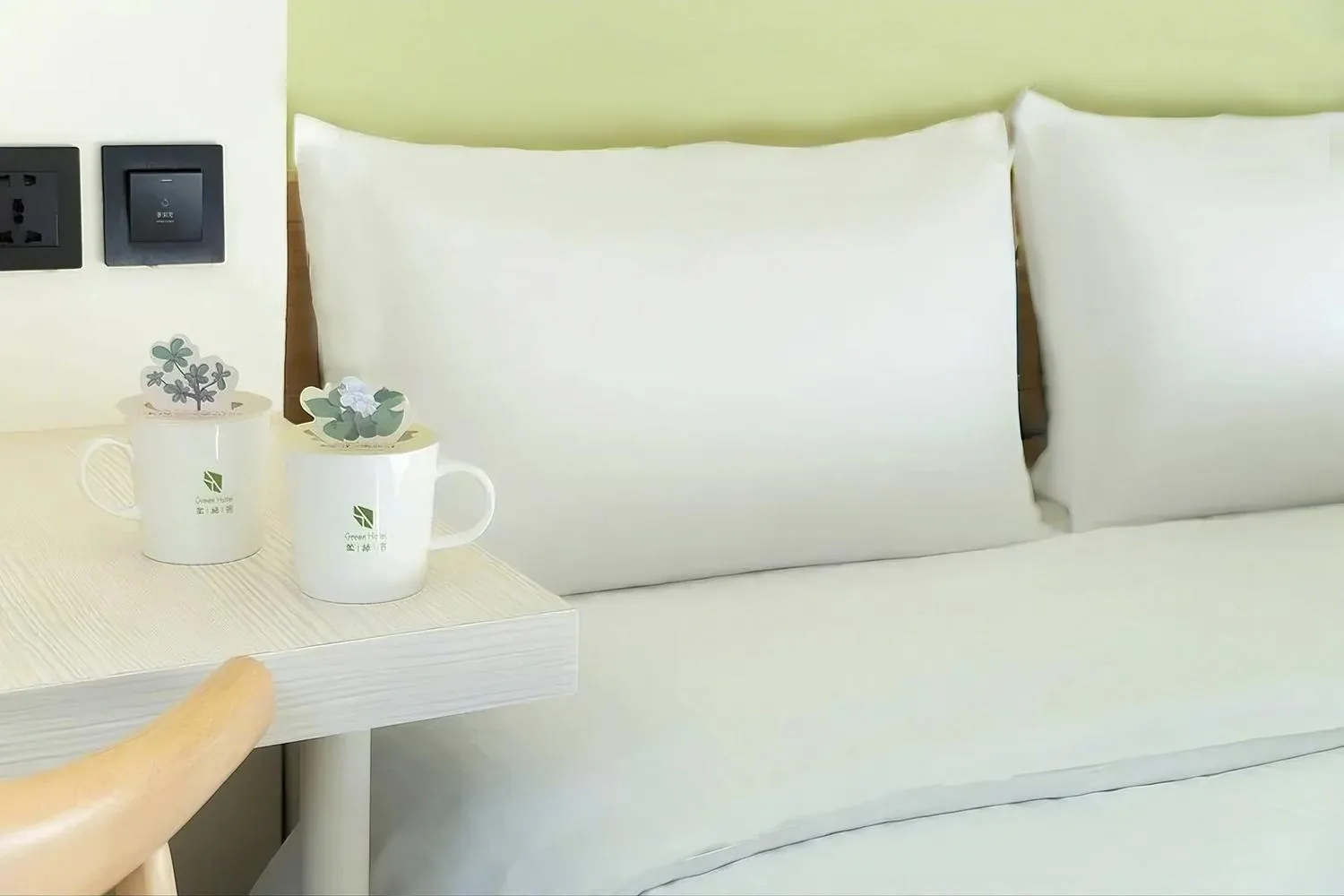 Green Hotel - Fengjia