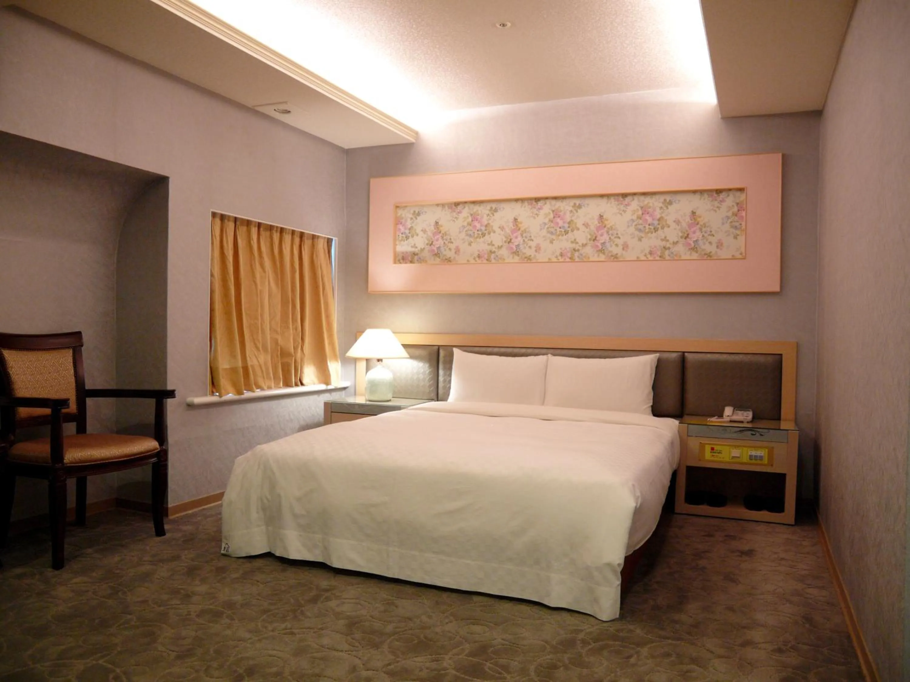 Photo of the whole room, Bed in Beidoo Hotel