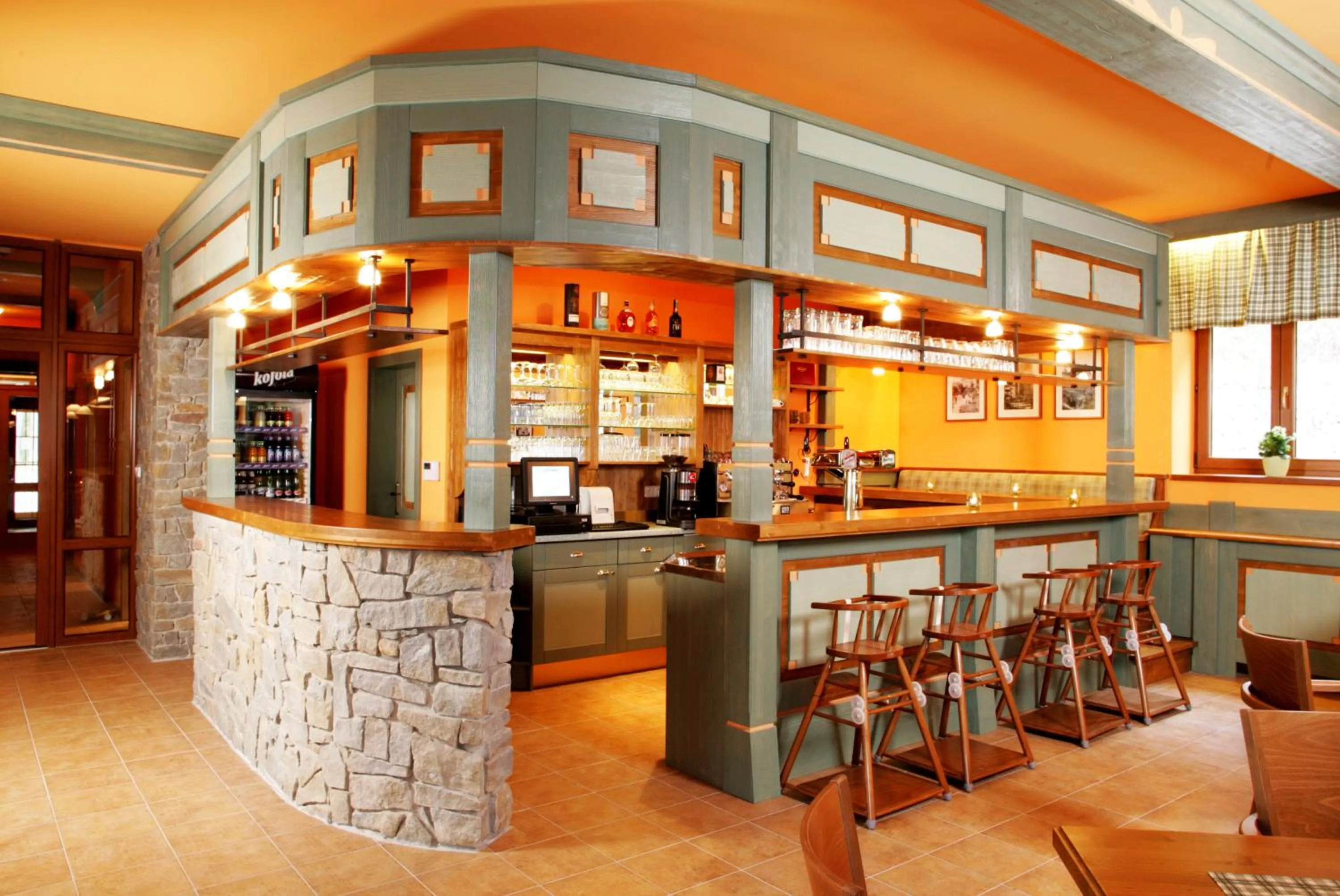 Day in Hotel Vyhlídka