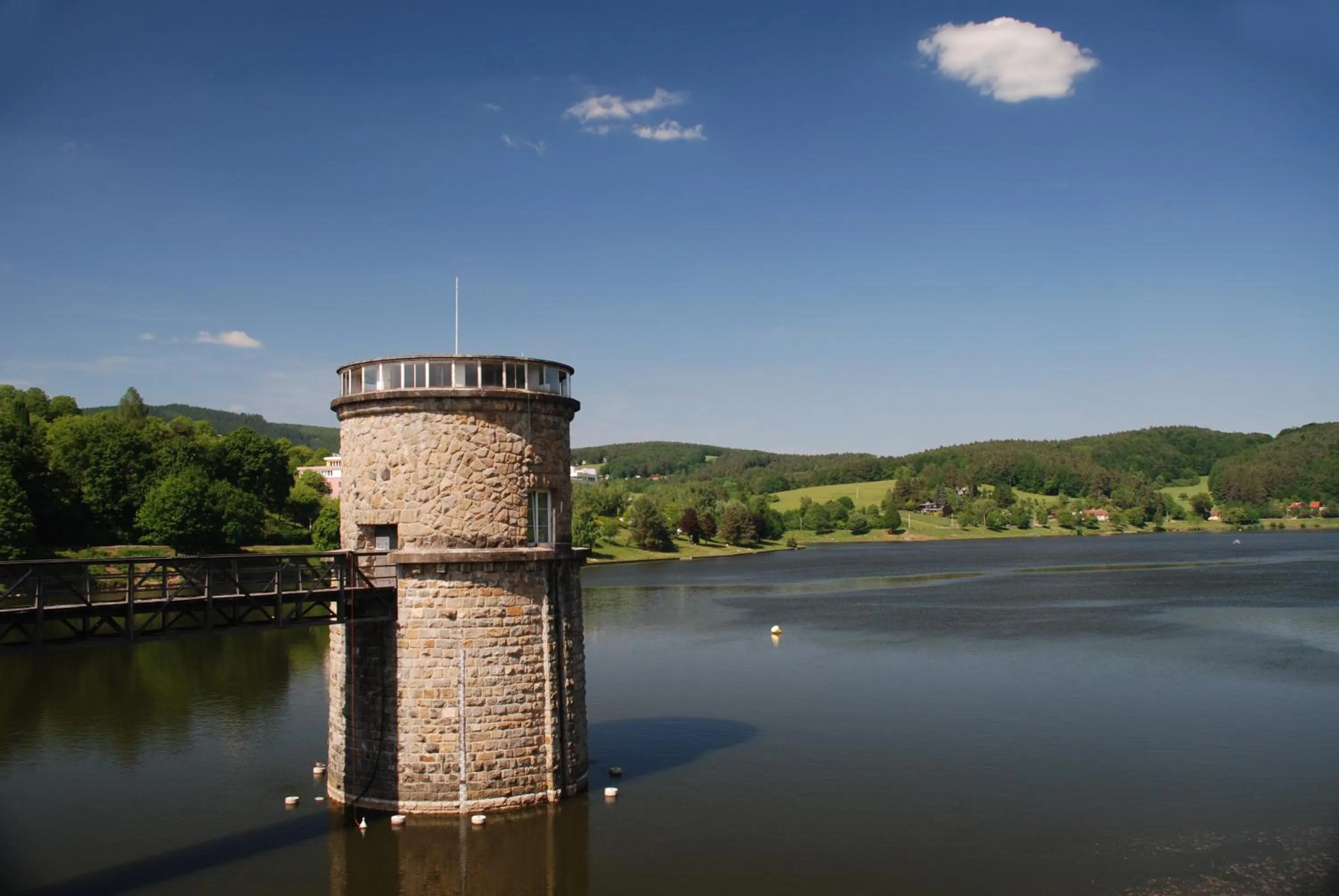 Day in Hotel Vyhlídka