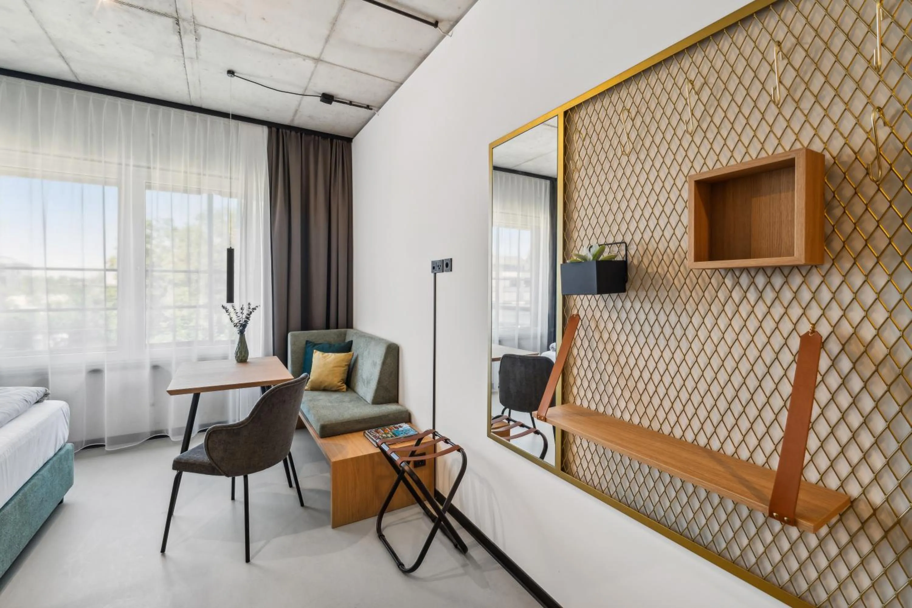 Photo of the whole room in Nena Apartments München City East