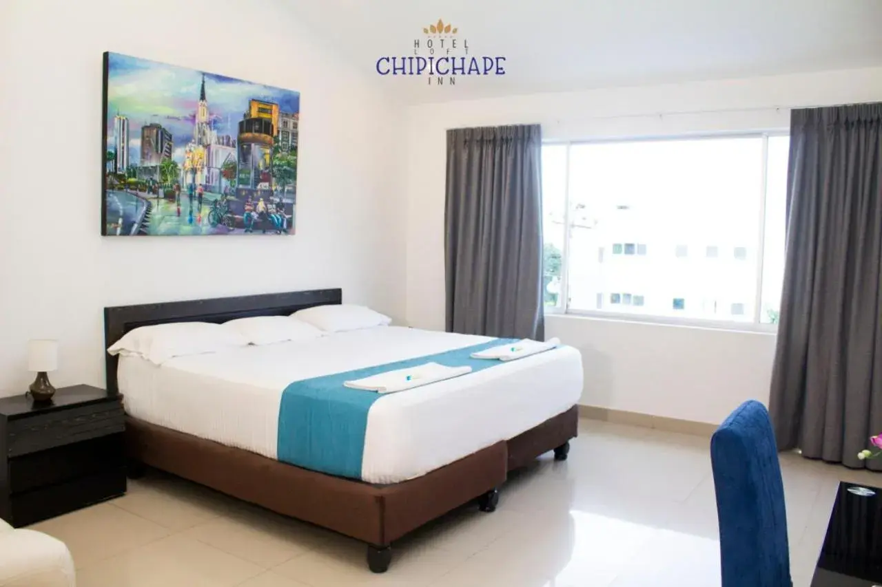 Deluxe Double Room with Balcony - single occupancy in CHIPICHAPE INN Deluxe Double Room with Balcony - single occupancy in CHIPICHAPE INN