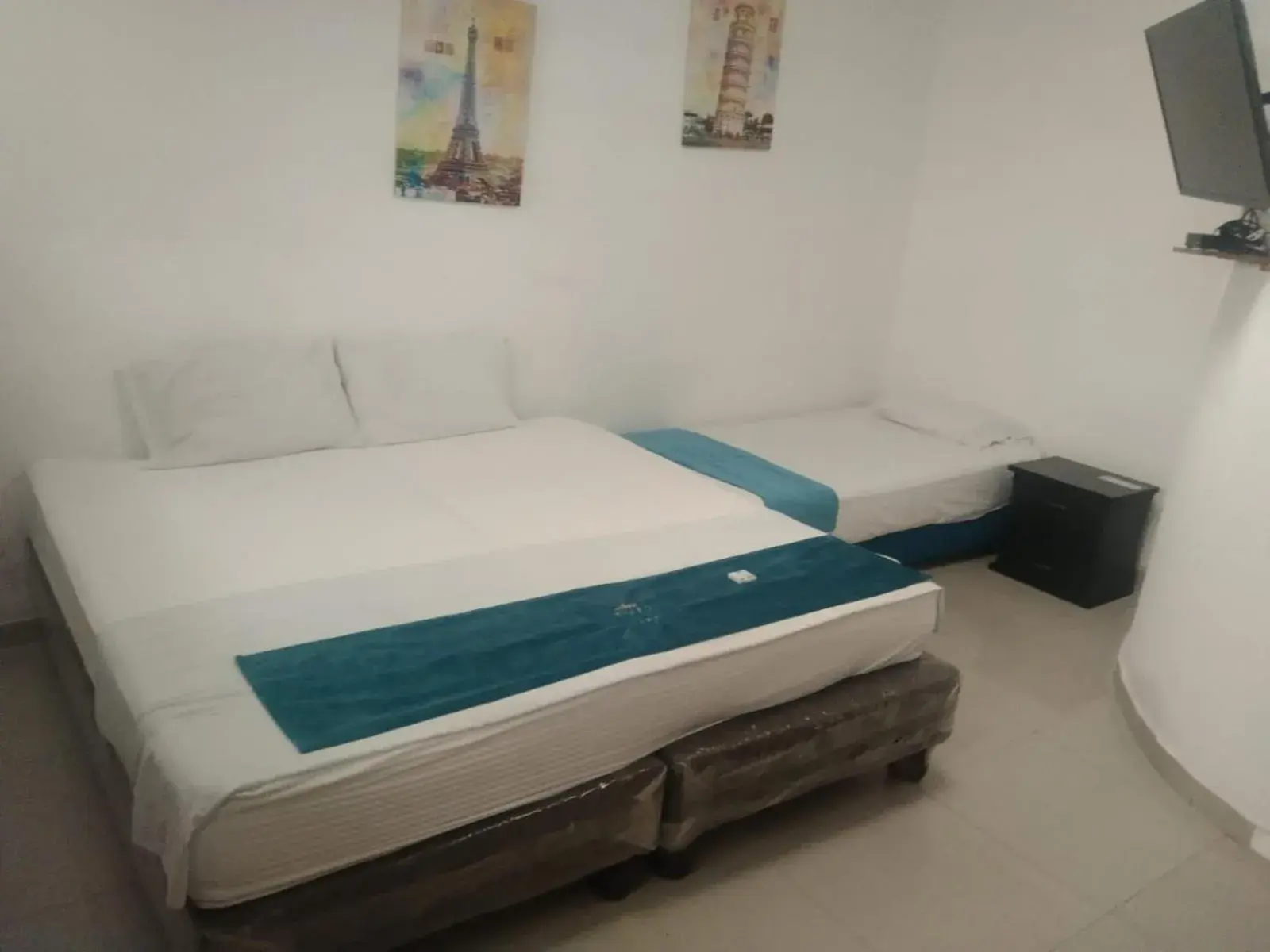 Standard Twin Room - single occupancy in CHIPICHAPE INN Standard Twin Room - single occupancy in CHIPICHAPE INN