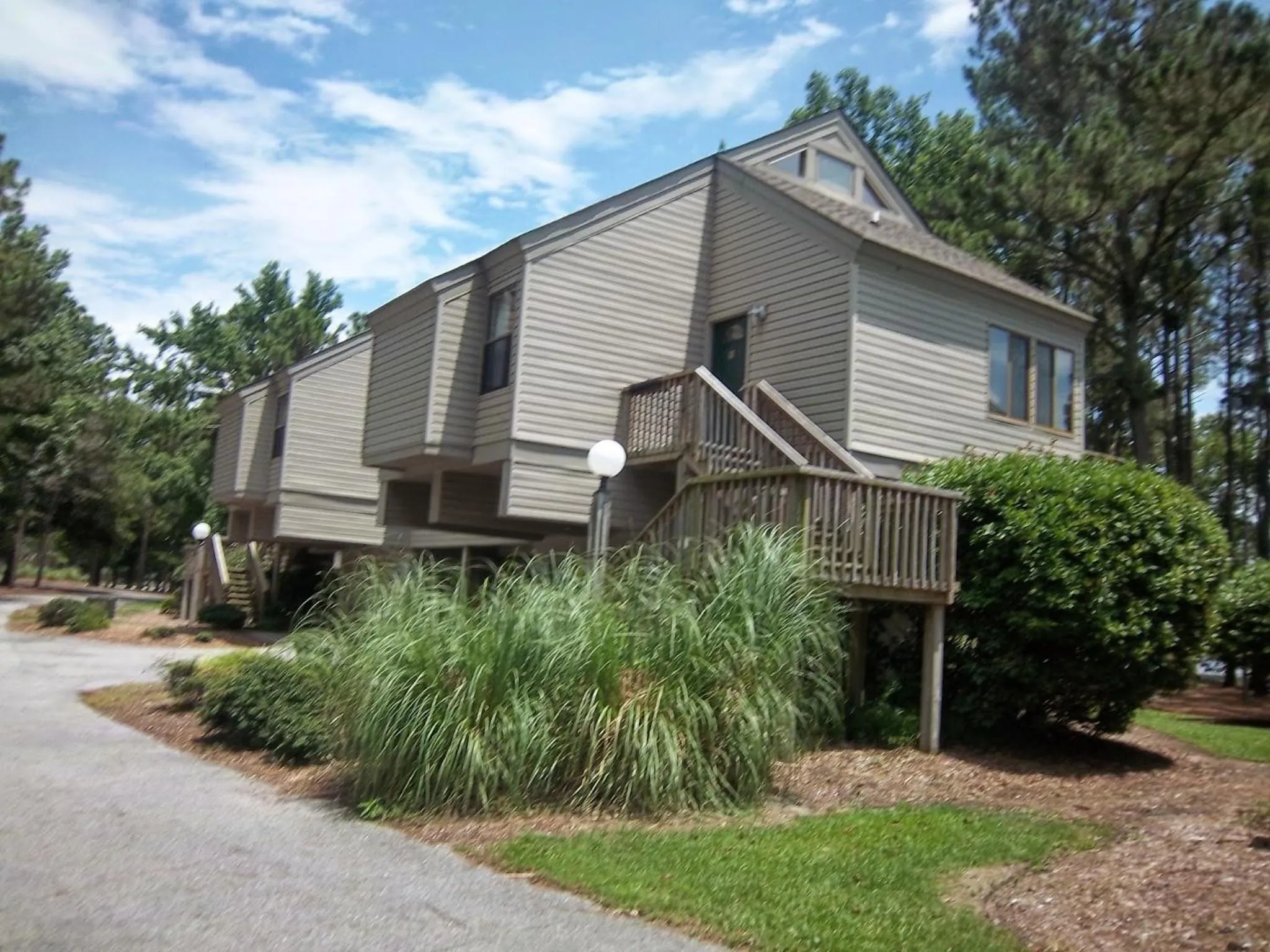Facade/entrance in Sandcastle Cove