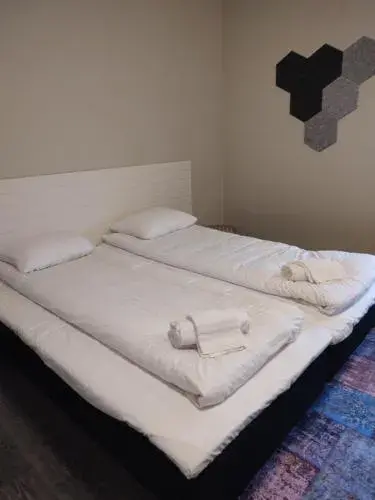 Family Room with Private Bathroom in Britz Hostel Family Room with Private Bathroom in Britz Hostel