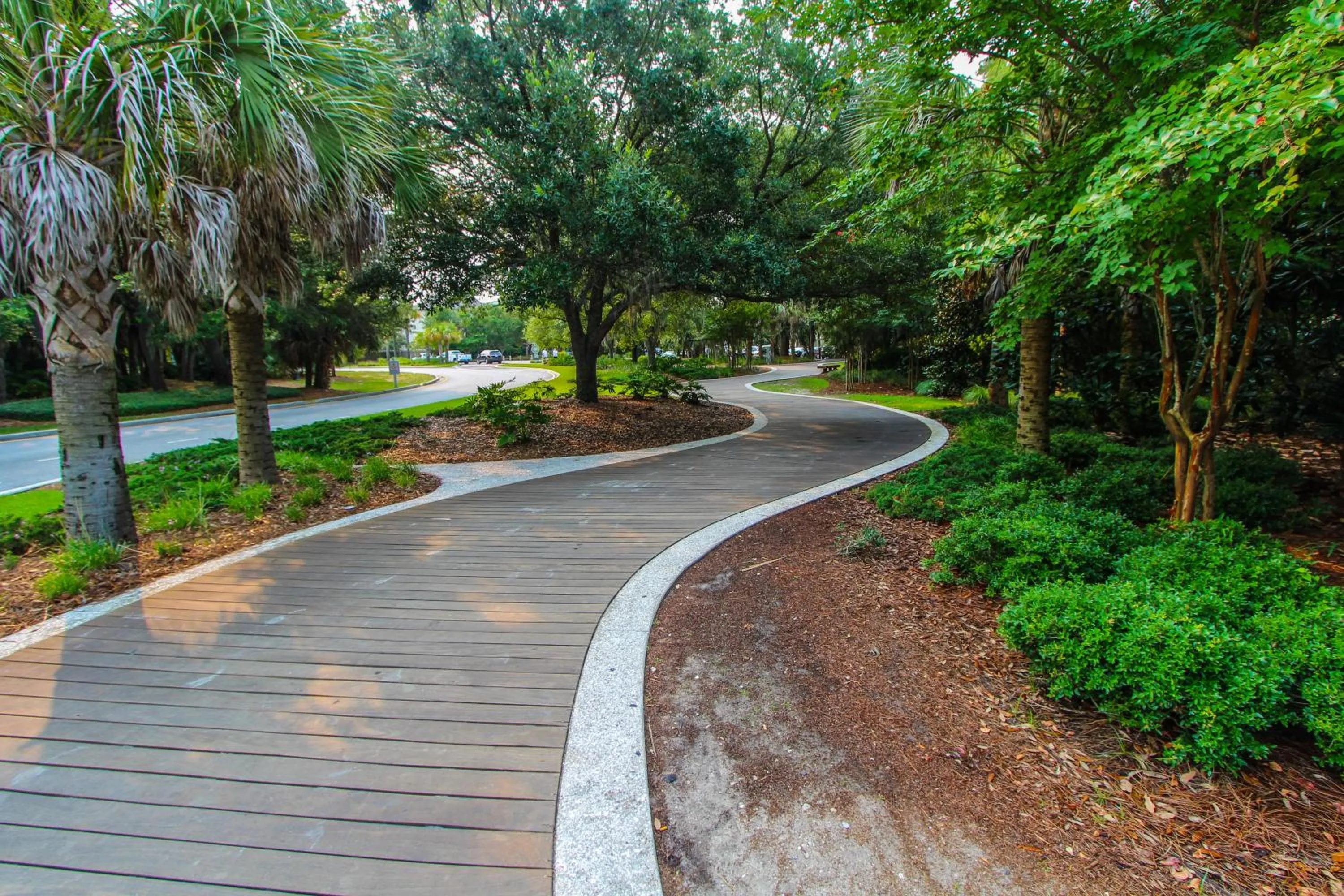 Day in Players Club Resort