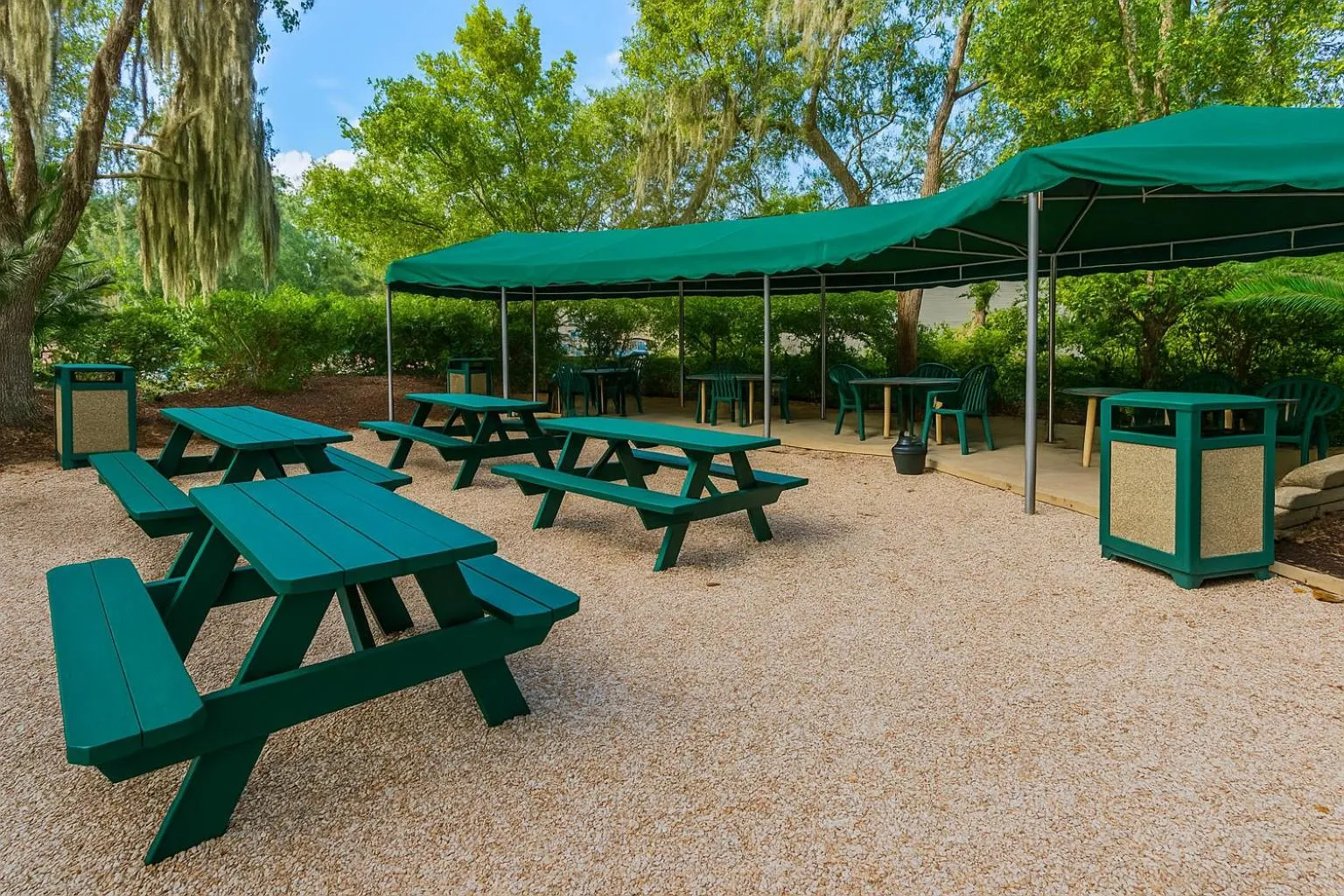 Day in Players Club Resort