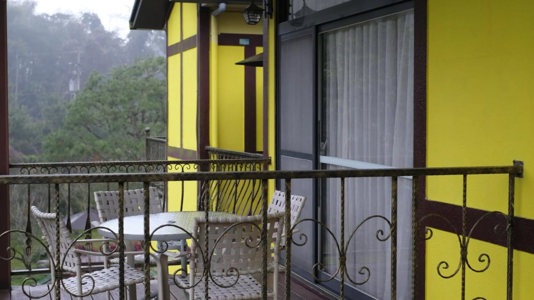 Off site in Sitou Peach Villa B&B