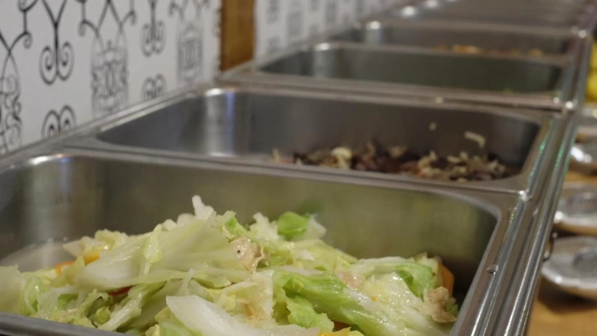 Food close-up in Sitou Peach Villa B&B