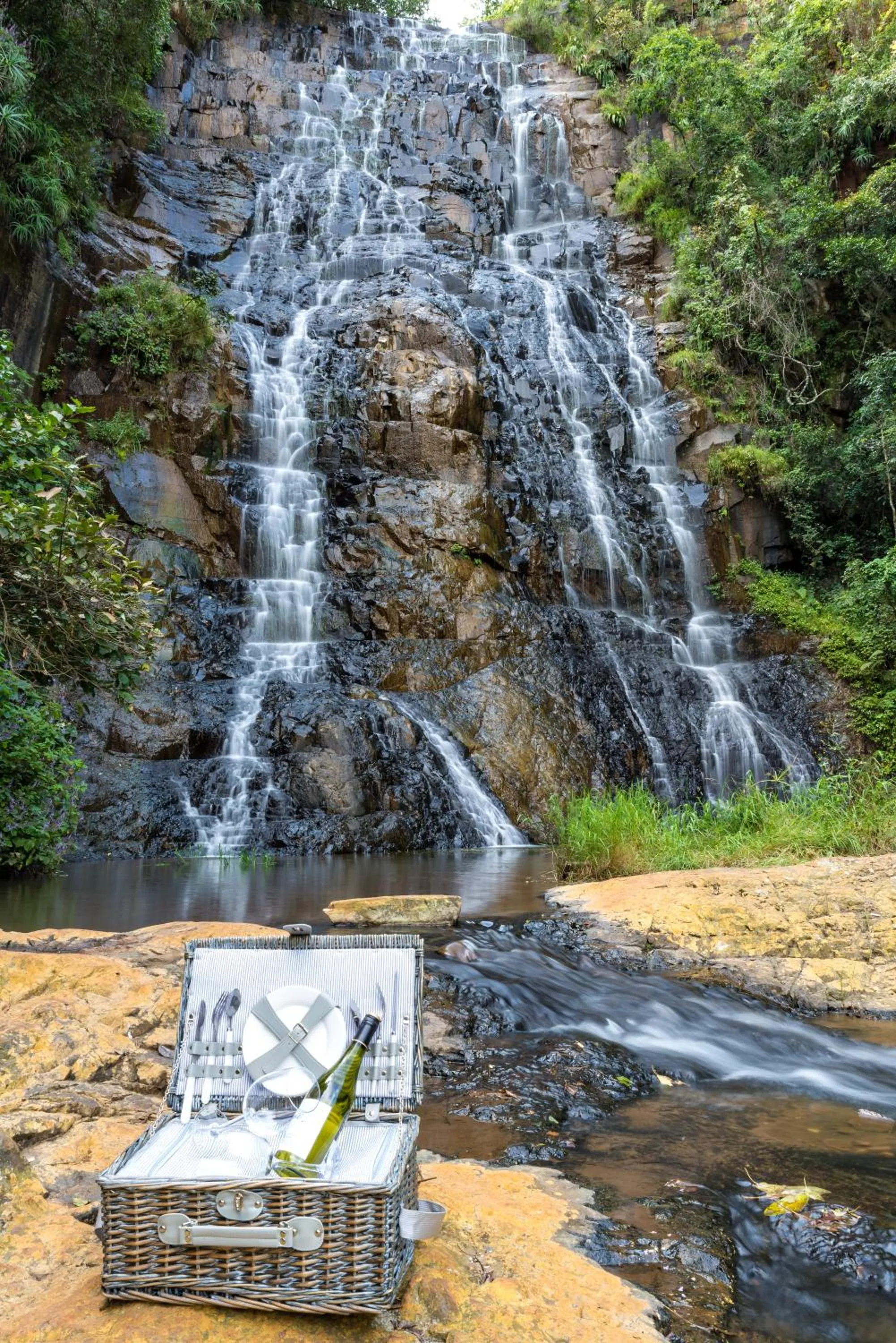 Nearby landmark in Malaga Hotel