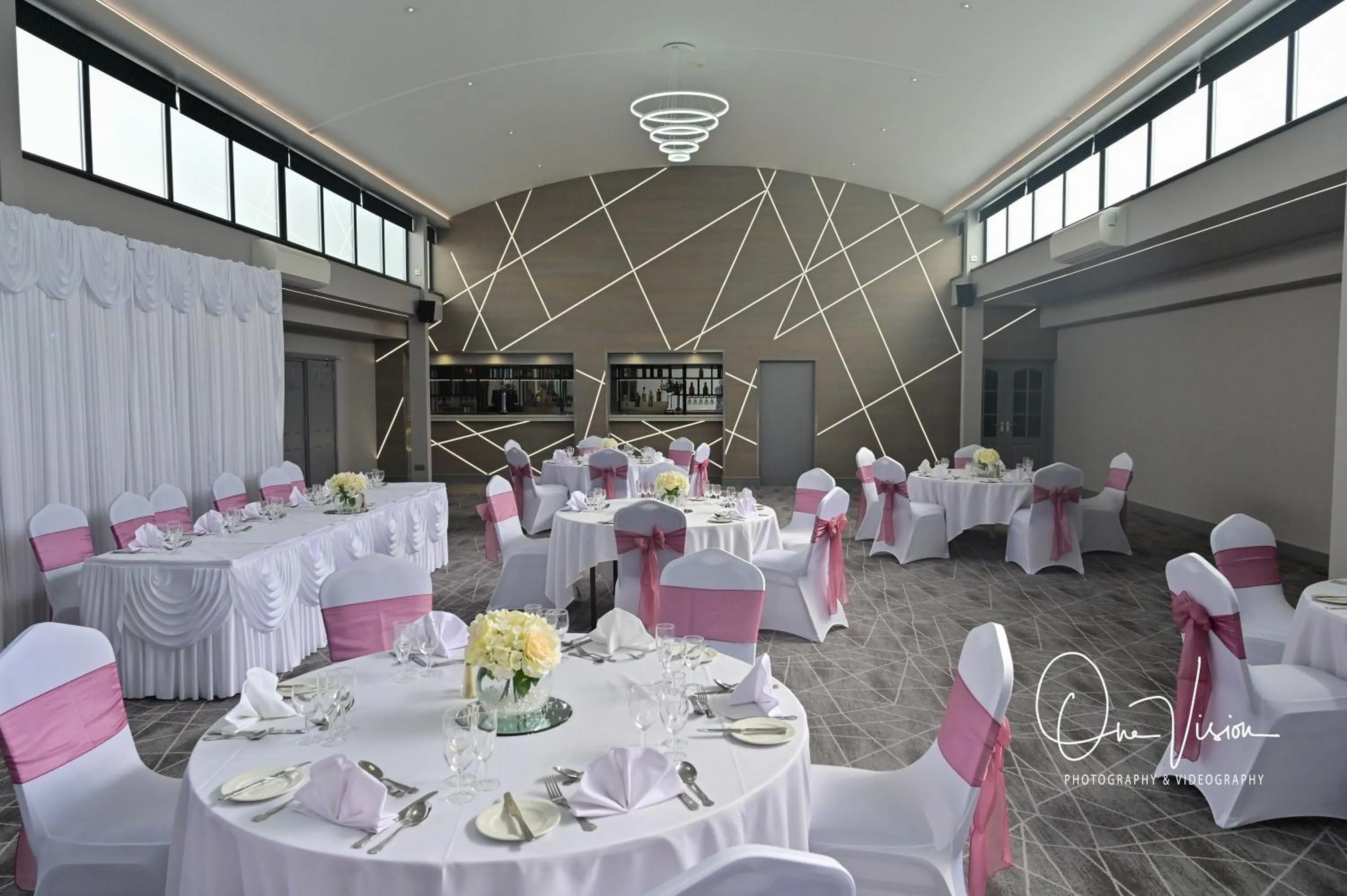Banquet/Function facilities in Best Western Premier Heronston Hotel & Spa