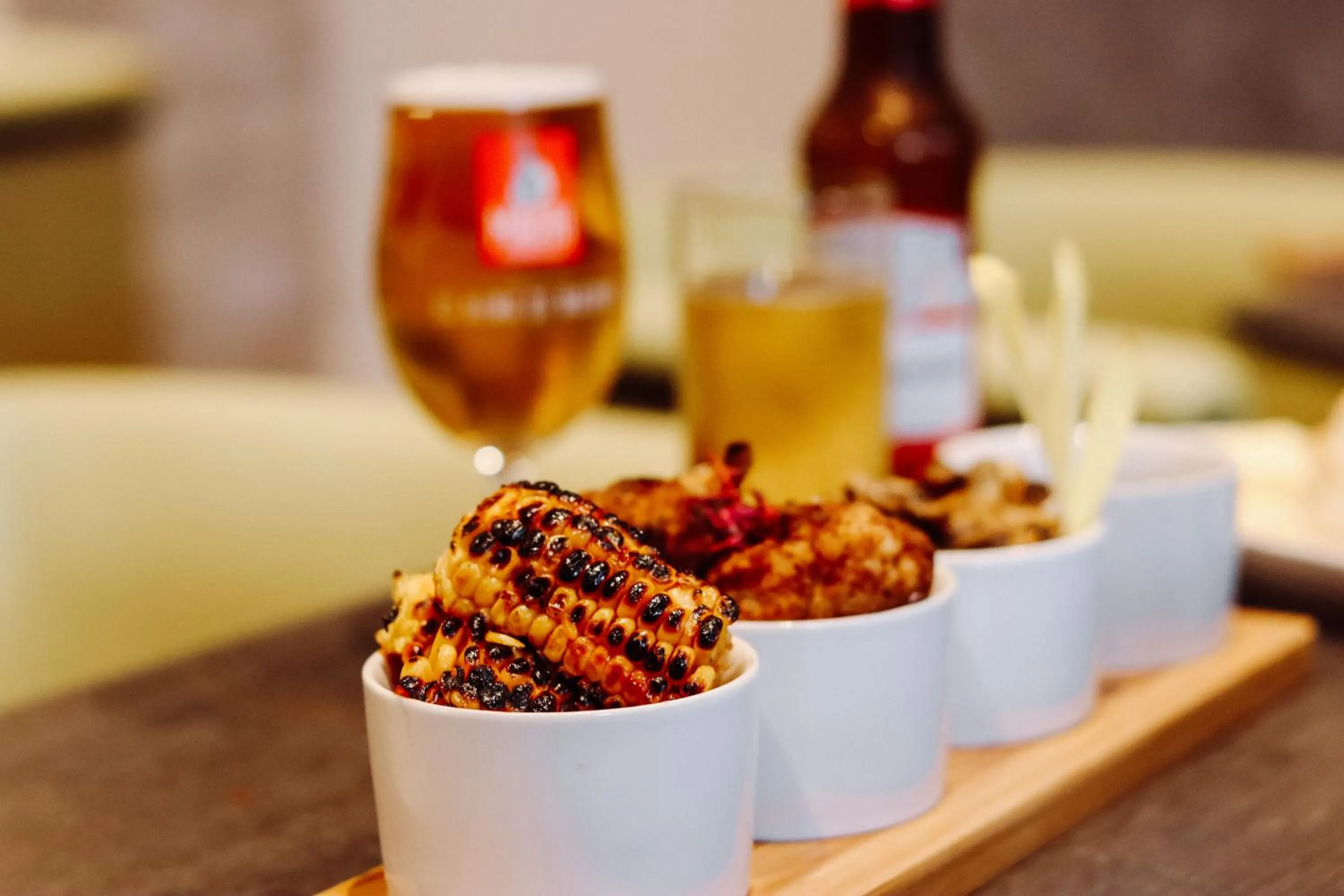 Food and drinks in Best Western Premier Heronston Hotel & Spa