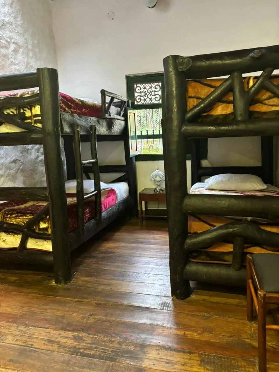 bunk bed, Bed in Finca Campestre La Adelita B&B