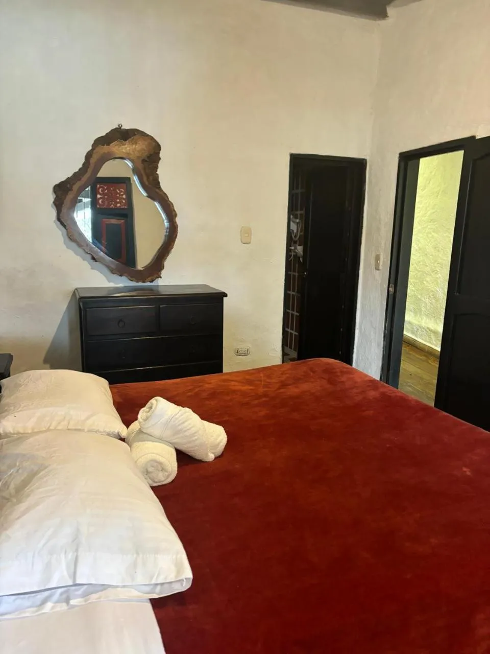 Area and facilities, Bed in Finca Campestre La Adelita B&B