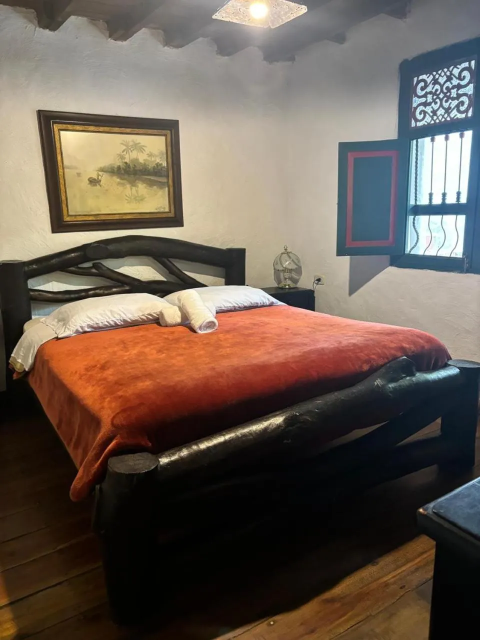 Area and facilities, Bed in Finca Campestre La Adelita B&B
