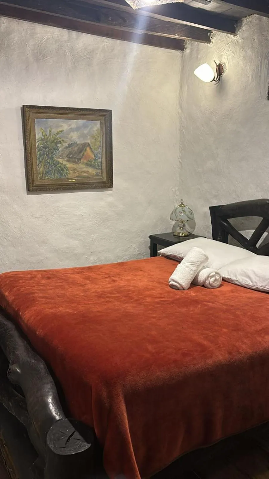 Area and facilities, Bed in Finca Campestre La Adelita B&B