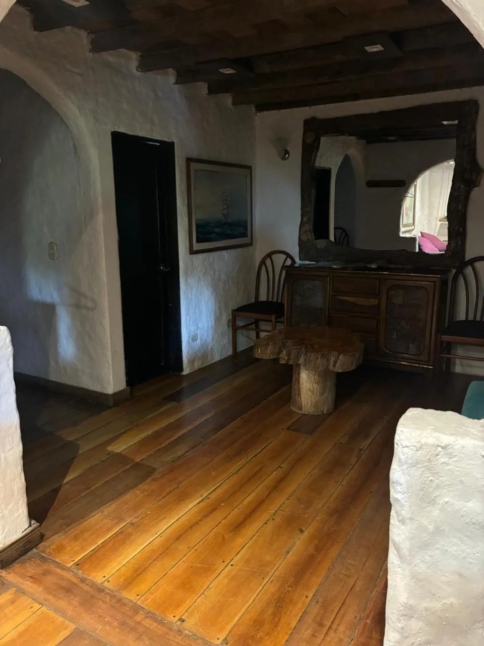 Area and facilities in Finca Campestre La Adelita B&B